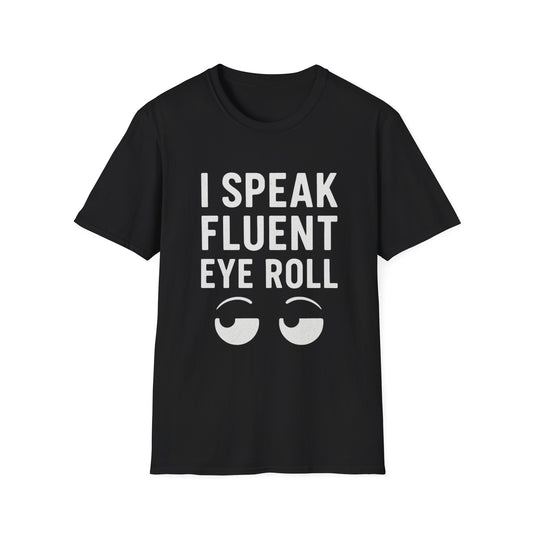 Eye Roll T-Shirt