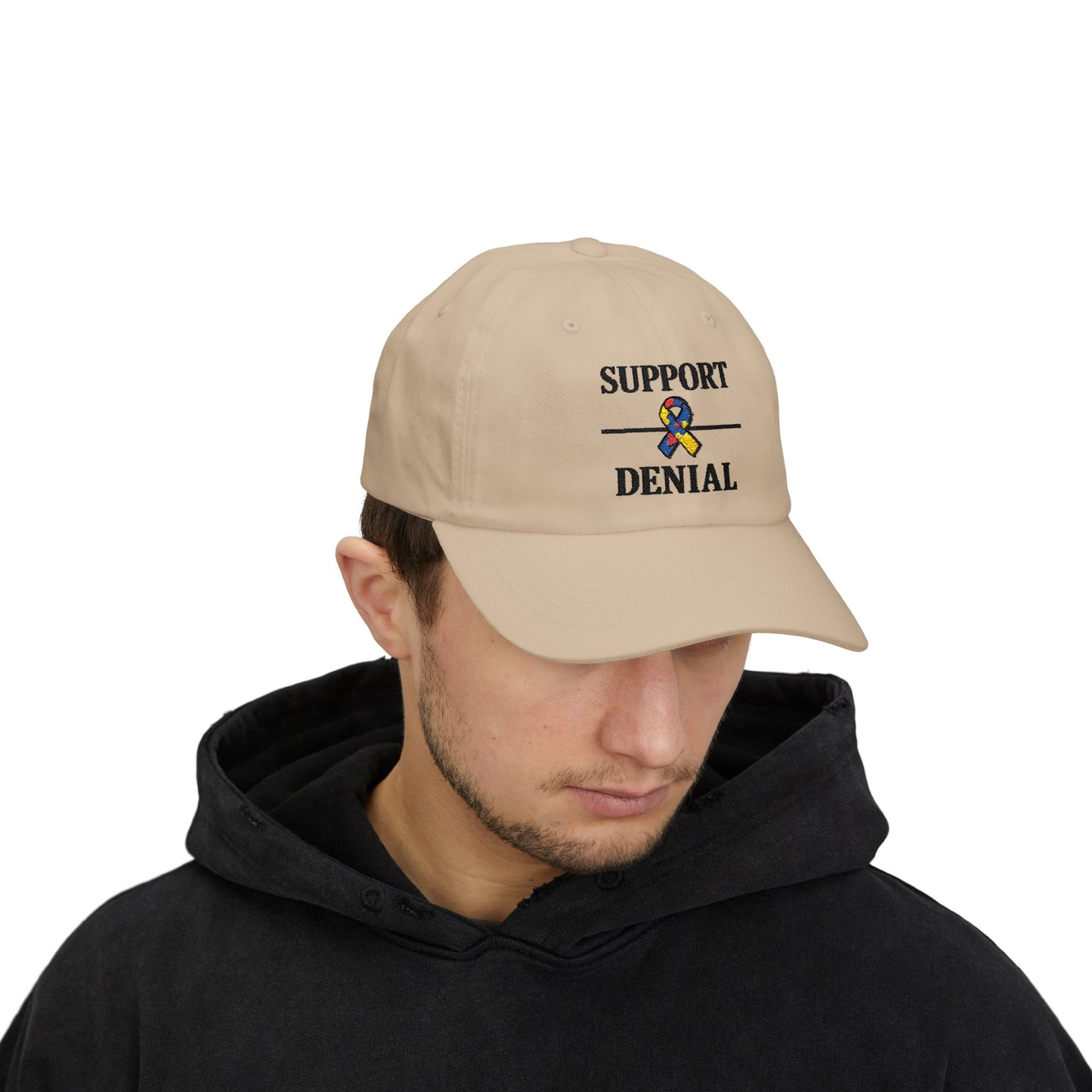 Dad Cap - Support Over Denial of Autism