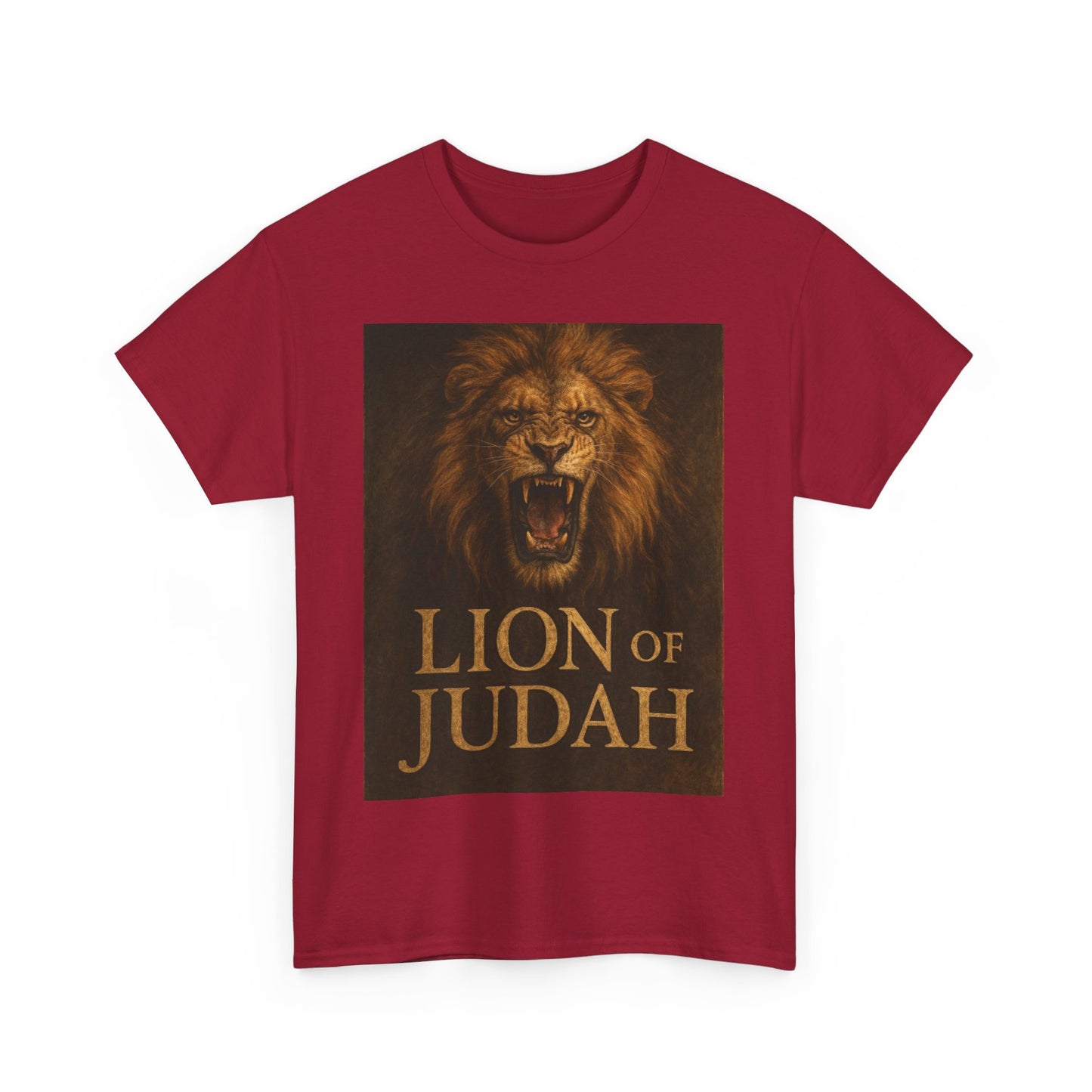 Lion of Judah Tee