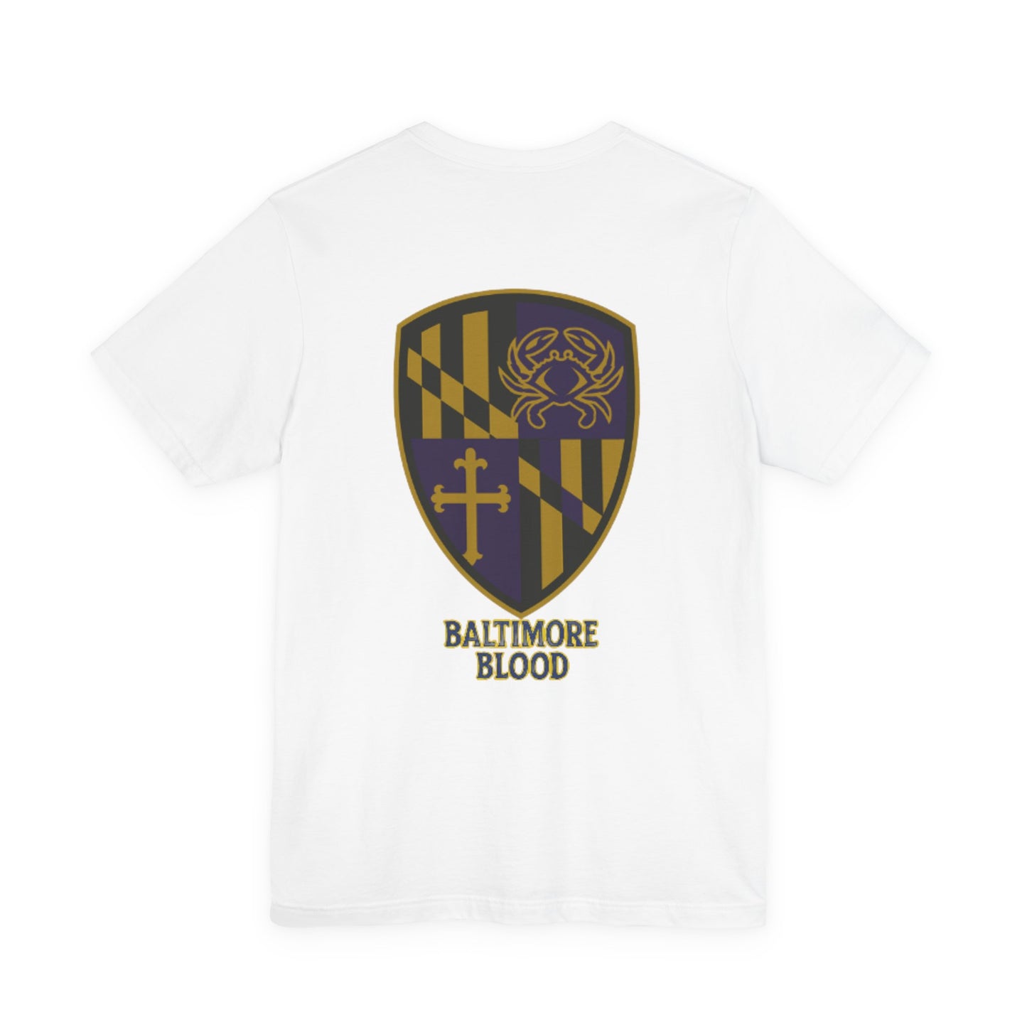 Baltimore Blood Tee