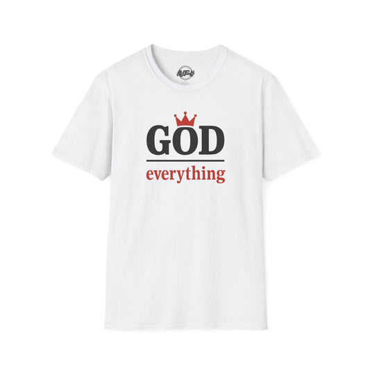 God Over Everything Unisex T-Shirt