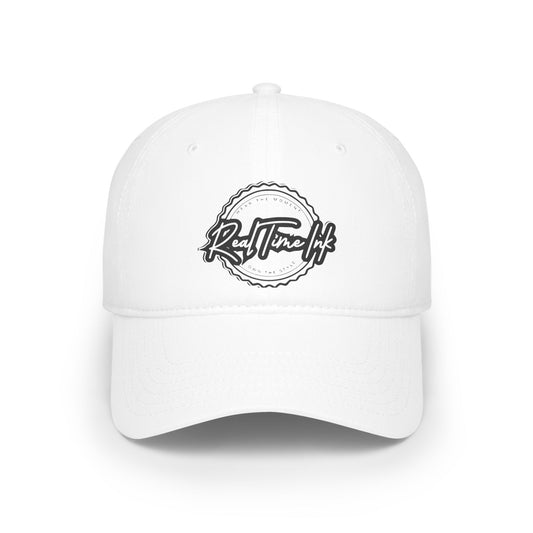 Baseball Cap - RealTimeInk Brand