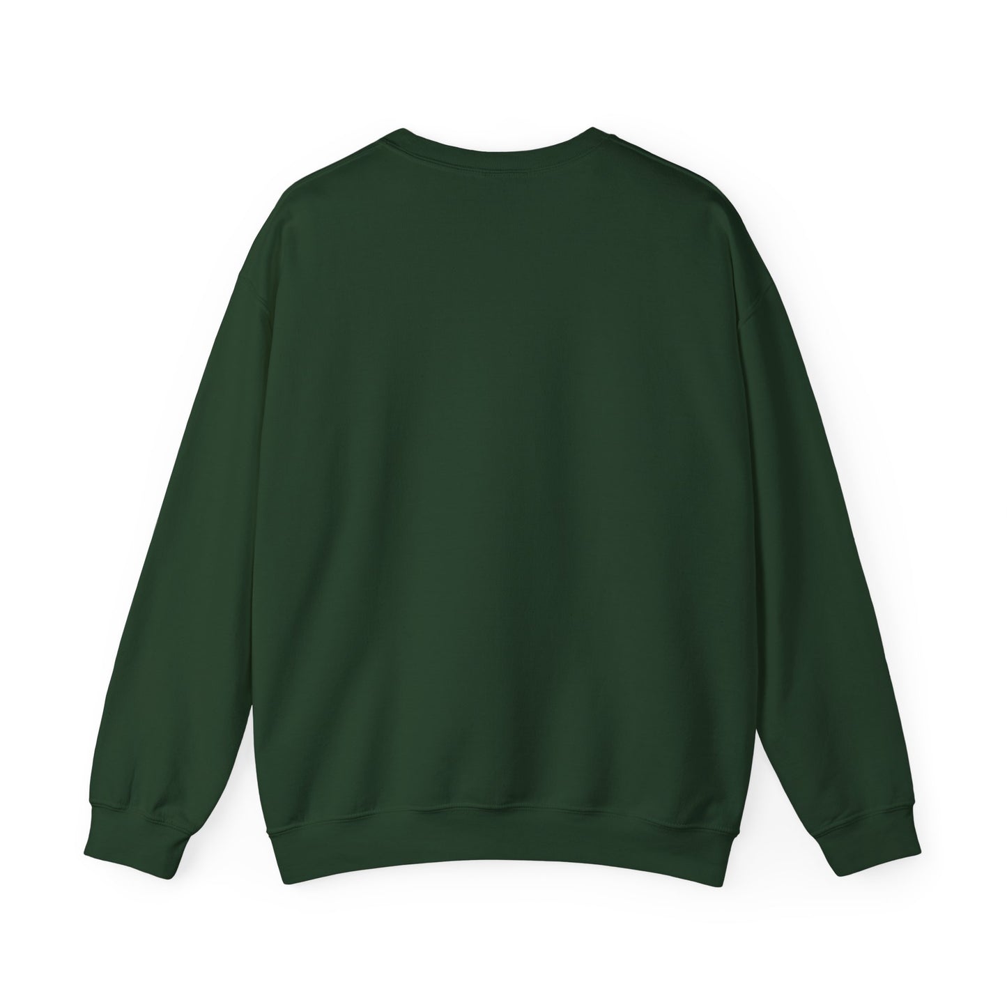 Cozy Autumn Crewneck Sweatshirt - Fall Colors, Pumpkin Design, Perfect for Thanksgiving, Gifts for Her, Casual Wear