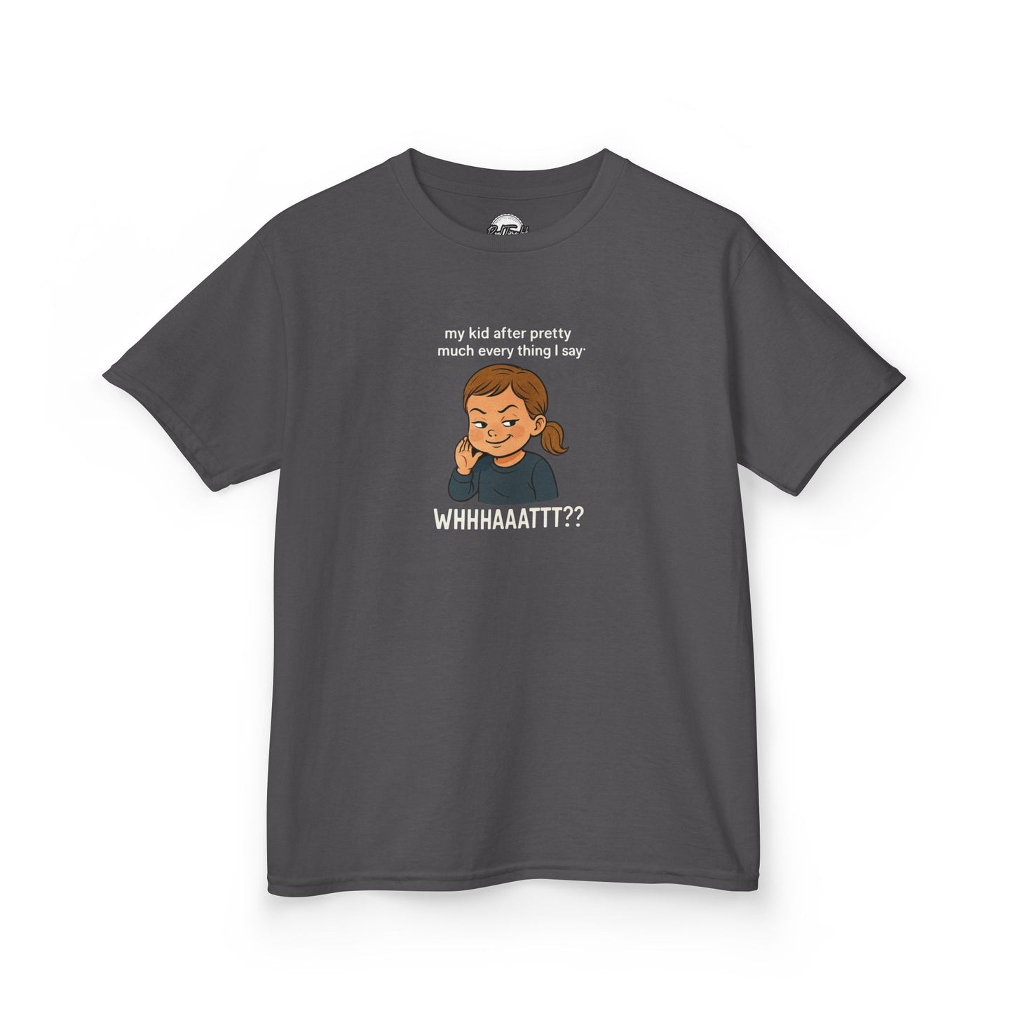 Whimsical Kids Tee: Fun Design, Everyday Wear, Birthday Gift, Casual Style, Funny Shirt