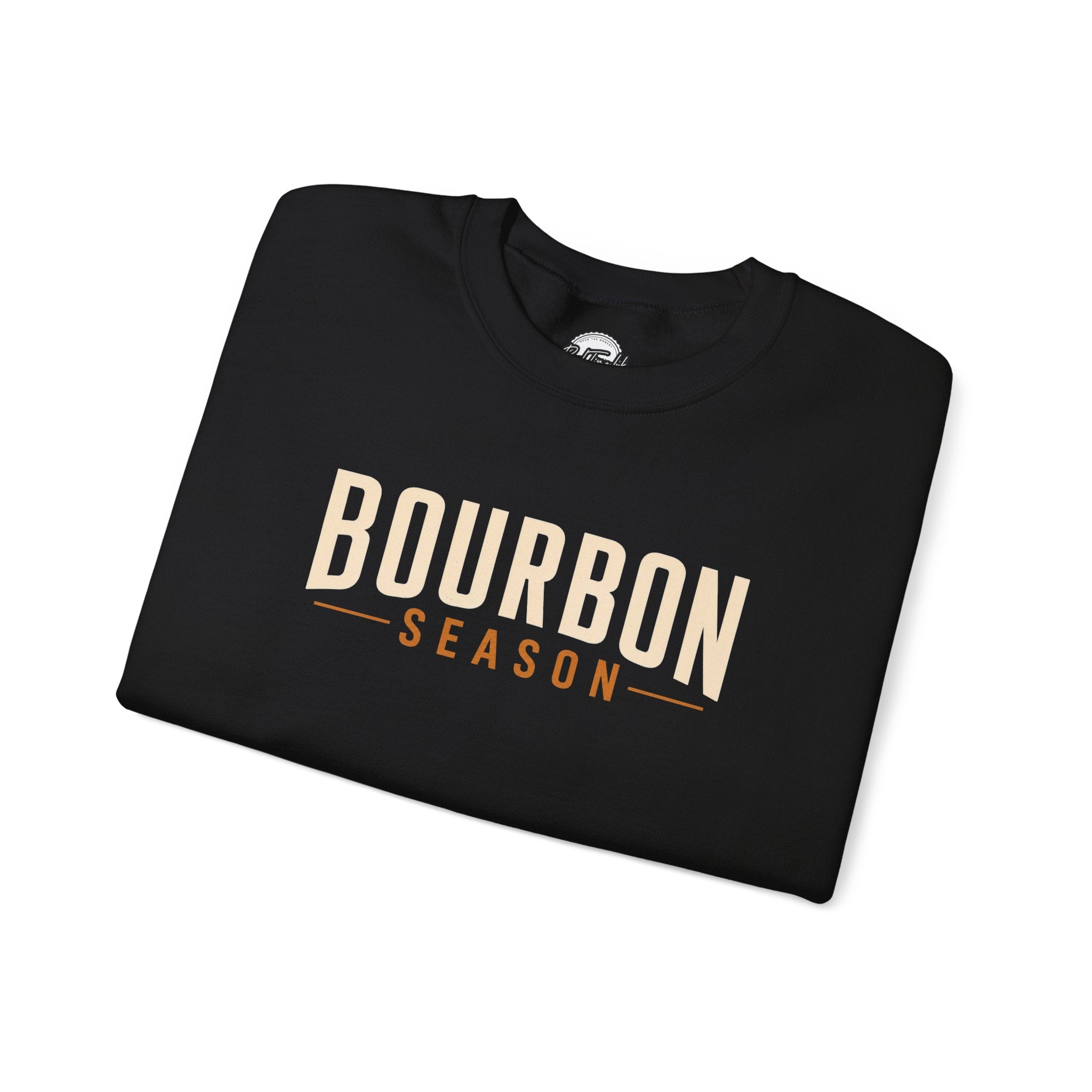 Bourbon Season Unisex Heavy Blend™ Crewneck Sweatshirt
