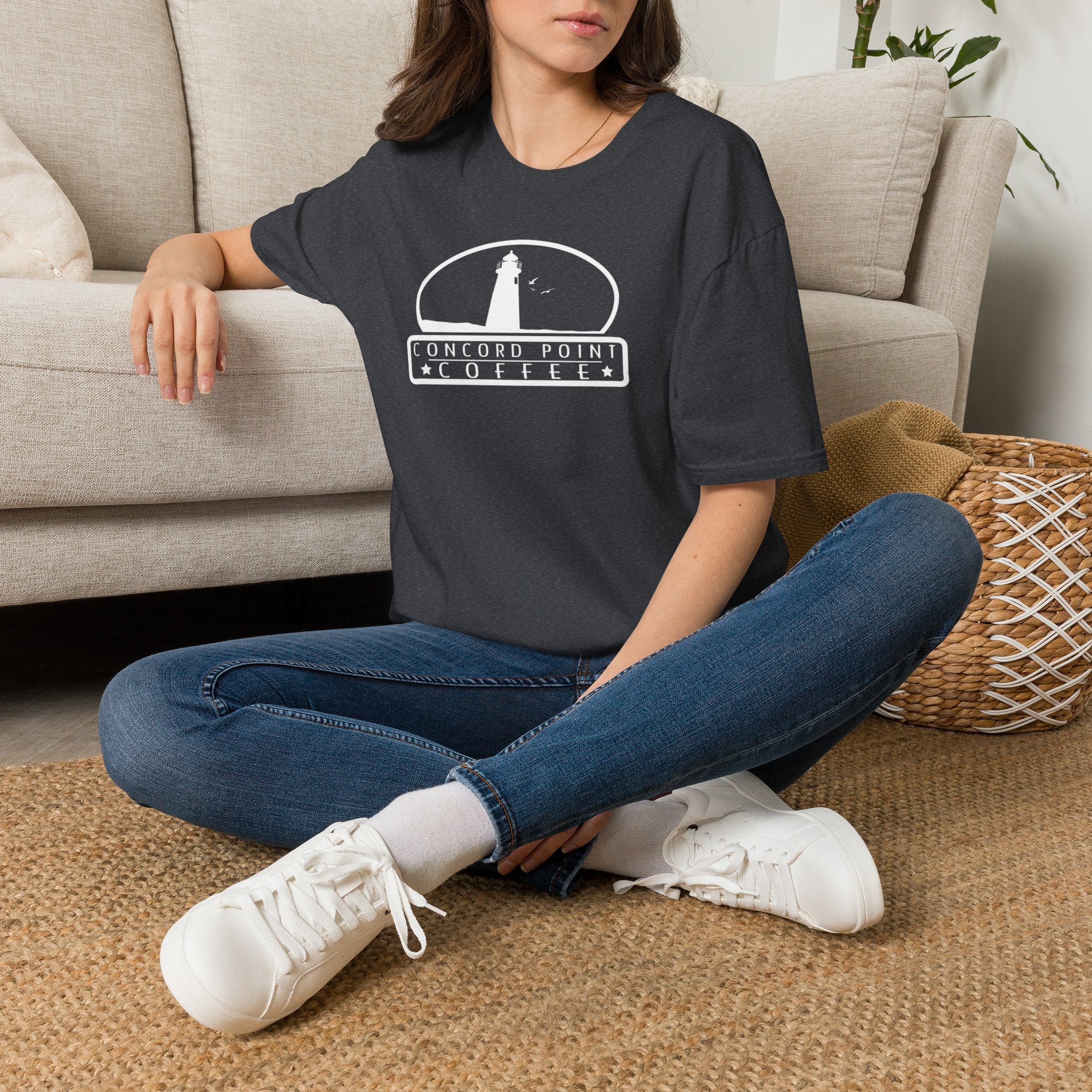 Concord Pont Coffee T‑Shirt