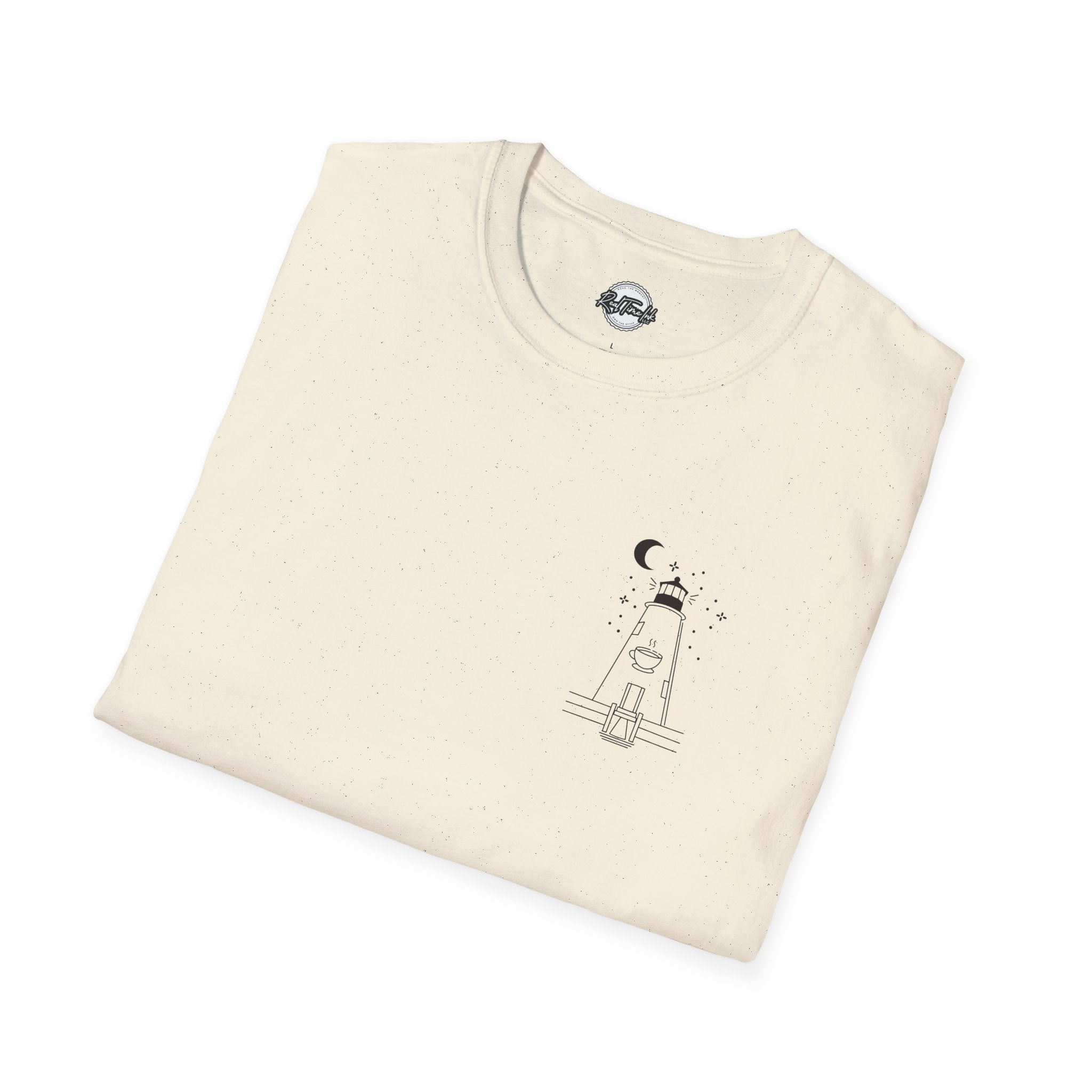 Concord Point Coffee Unisex Softstyle T-Shirt