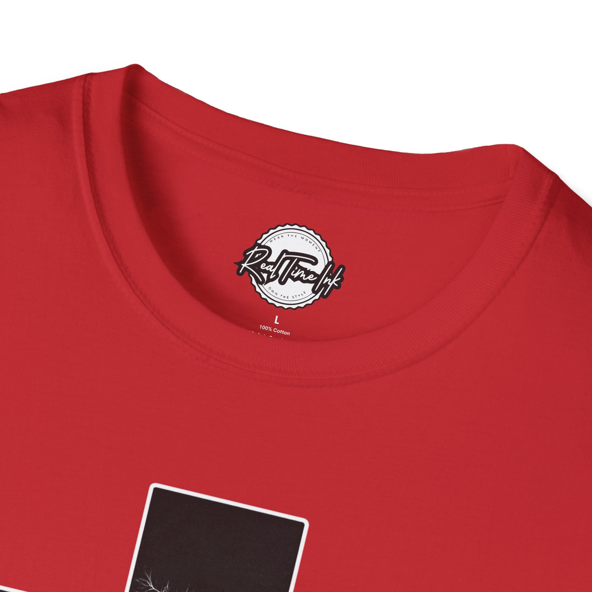 He Bled For Me Christian T-Shirt