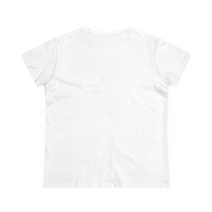 Women's Tee - Purple Blood Design