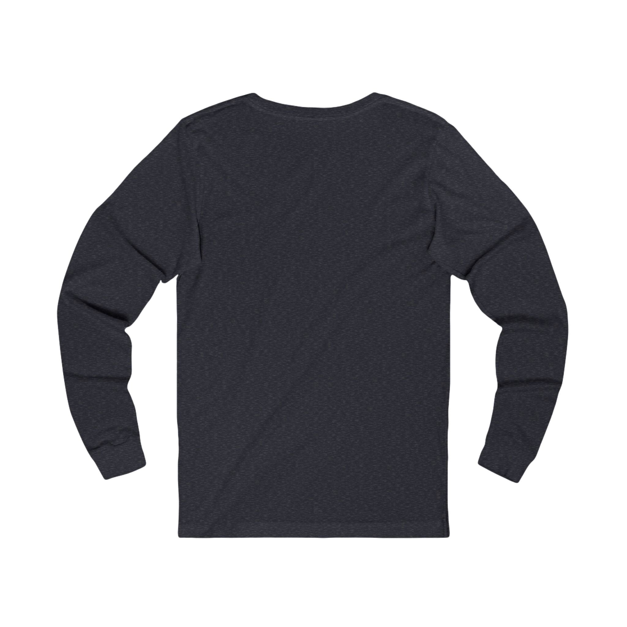 Hi Pumpkin Unisex Jersey Long Sleeve Tee