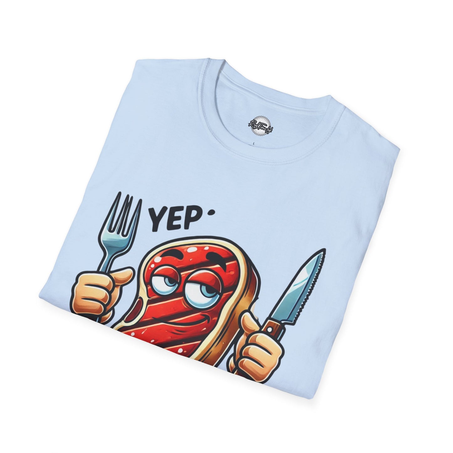 Steak Lover T-Shirt