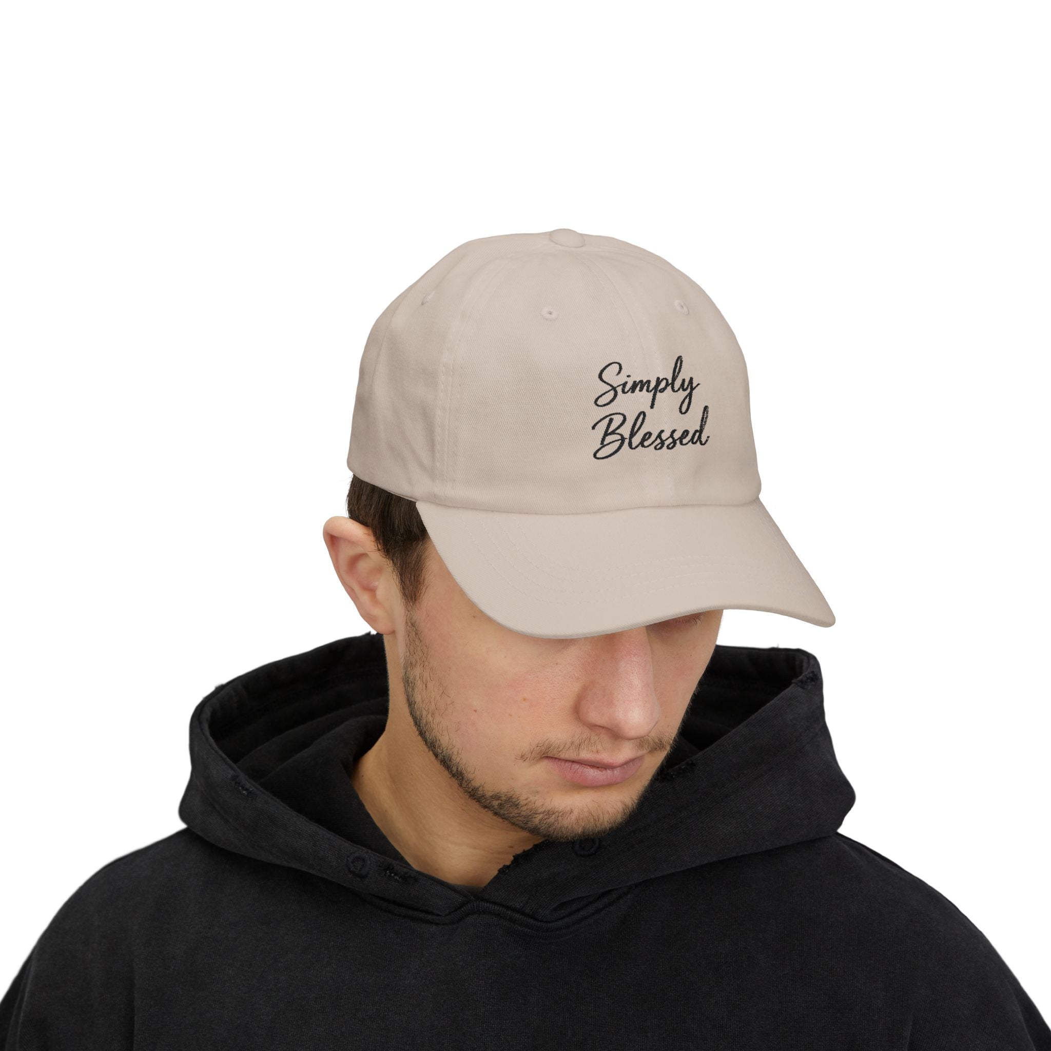 Simply Blessed Classic Dad Cap