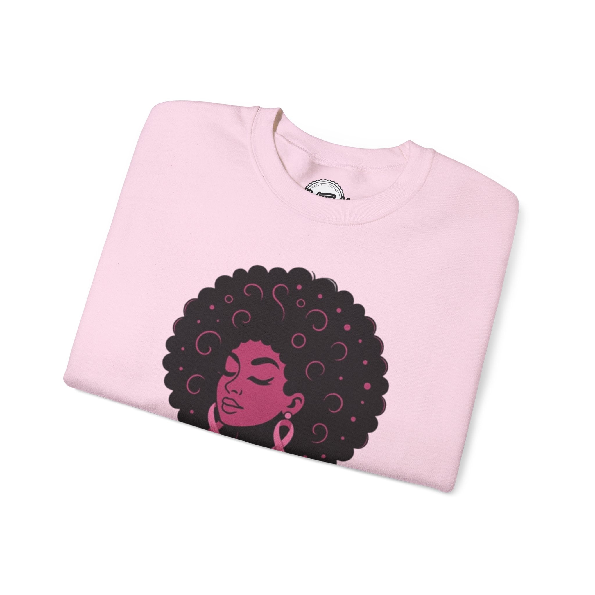 Breast Cancer Awareness Sweatshirt