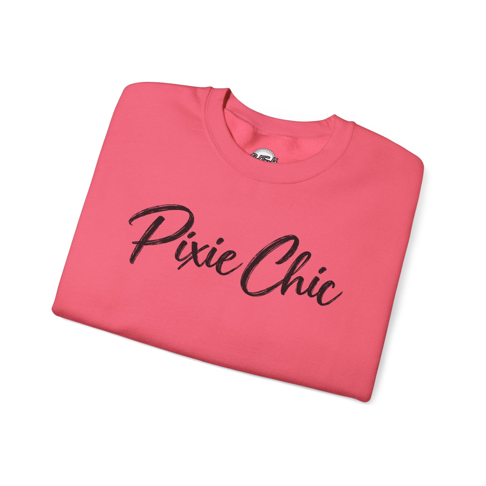 Pixie ChickUnisex Heavy Blend™ Crewneck Sweatshirt