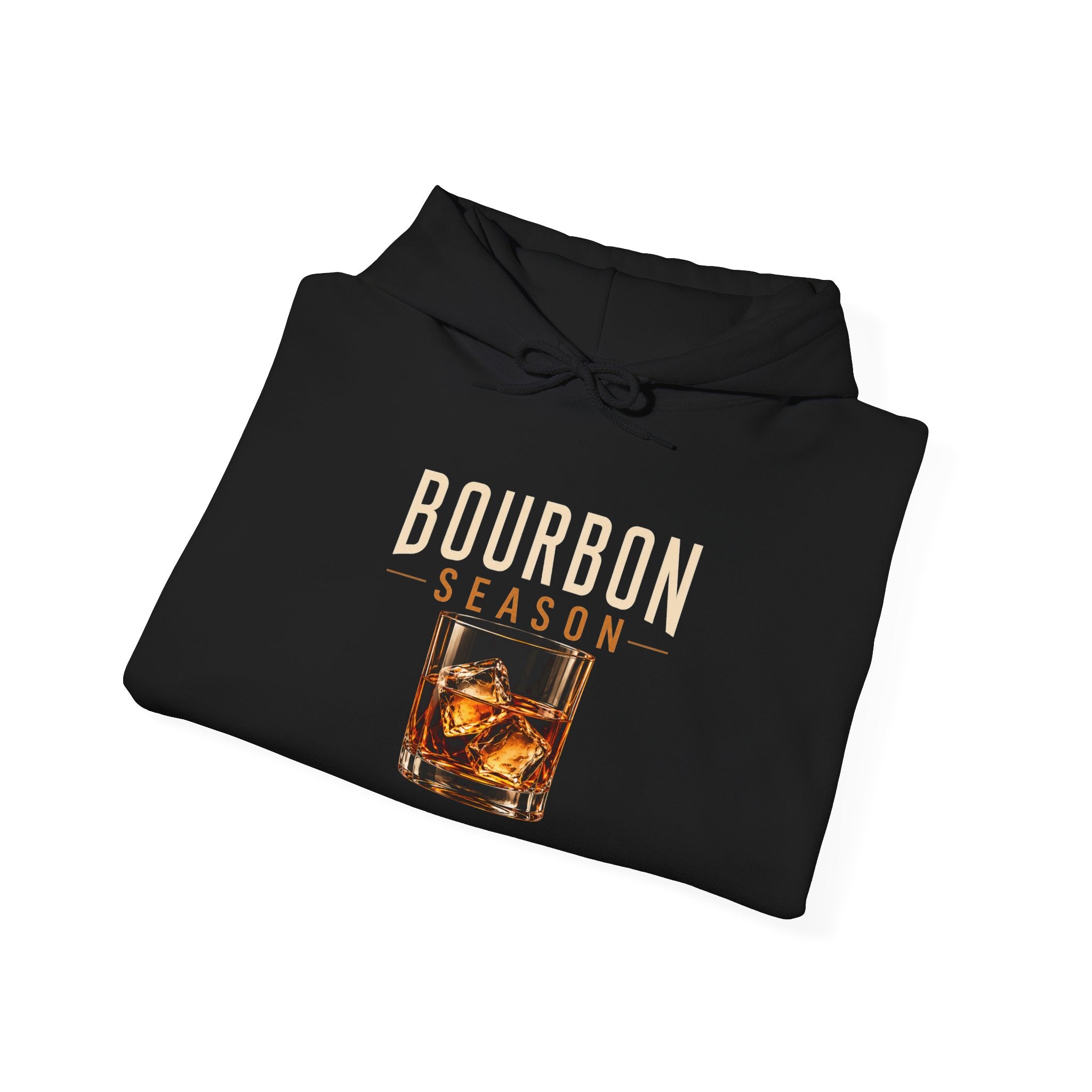 Bourbon Season Unisex Heavy Blend™ Hooded Sweatshirt