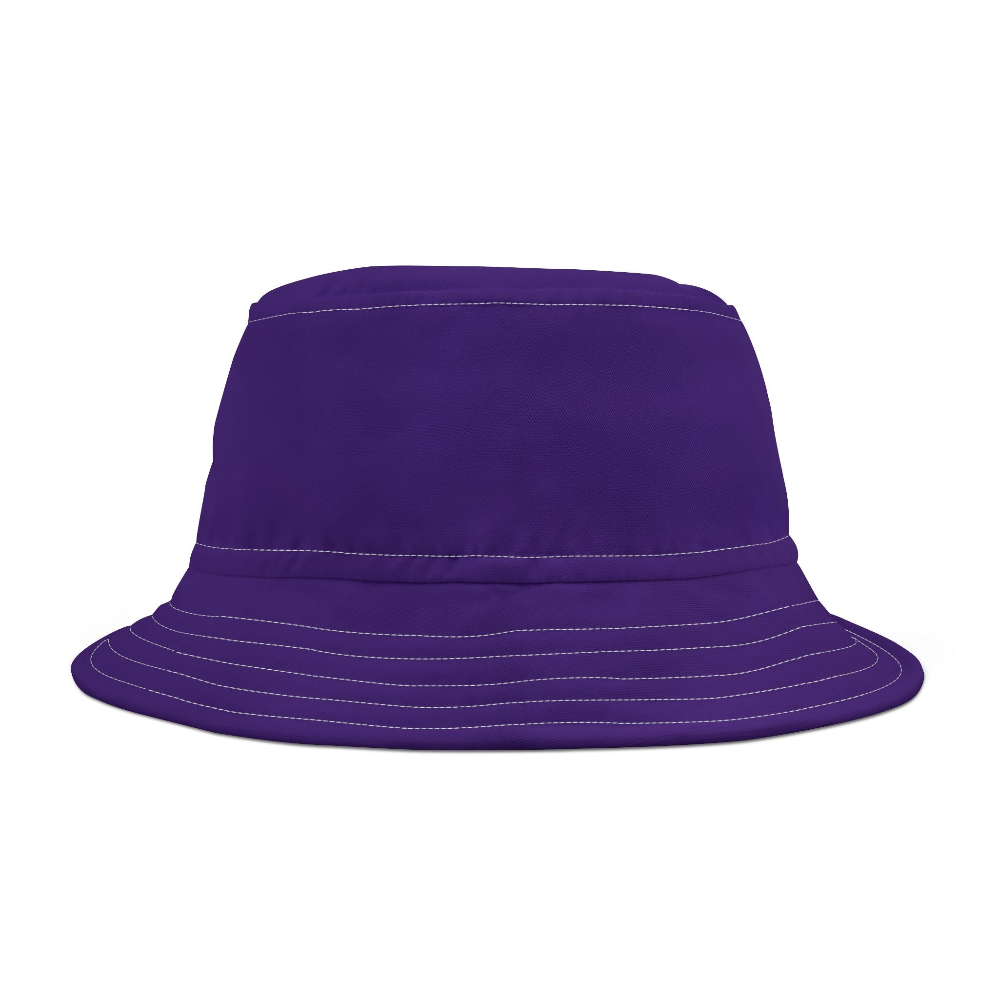 Bucket Hat - Purple Blood Design
