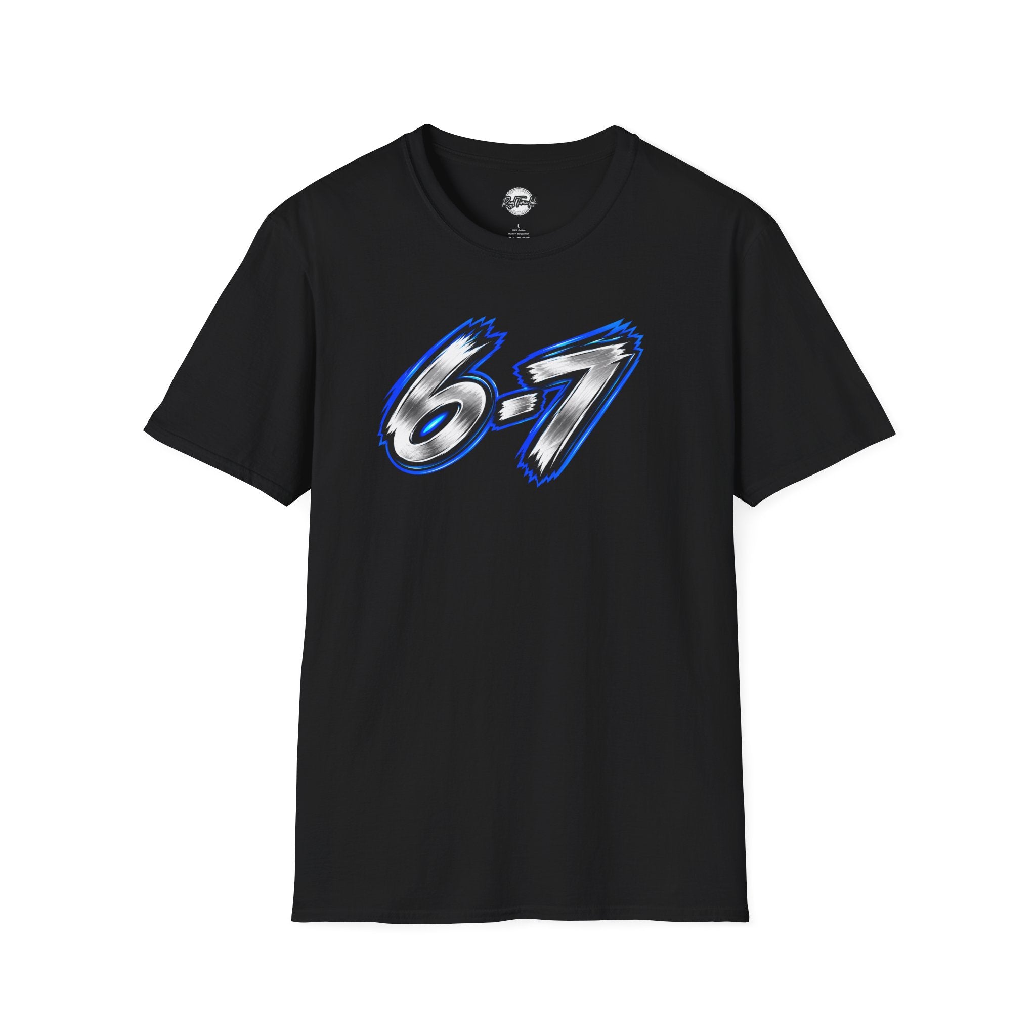 6-7 Unisex Softstyle T-Shirt