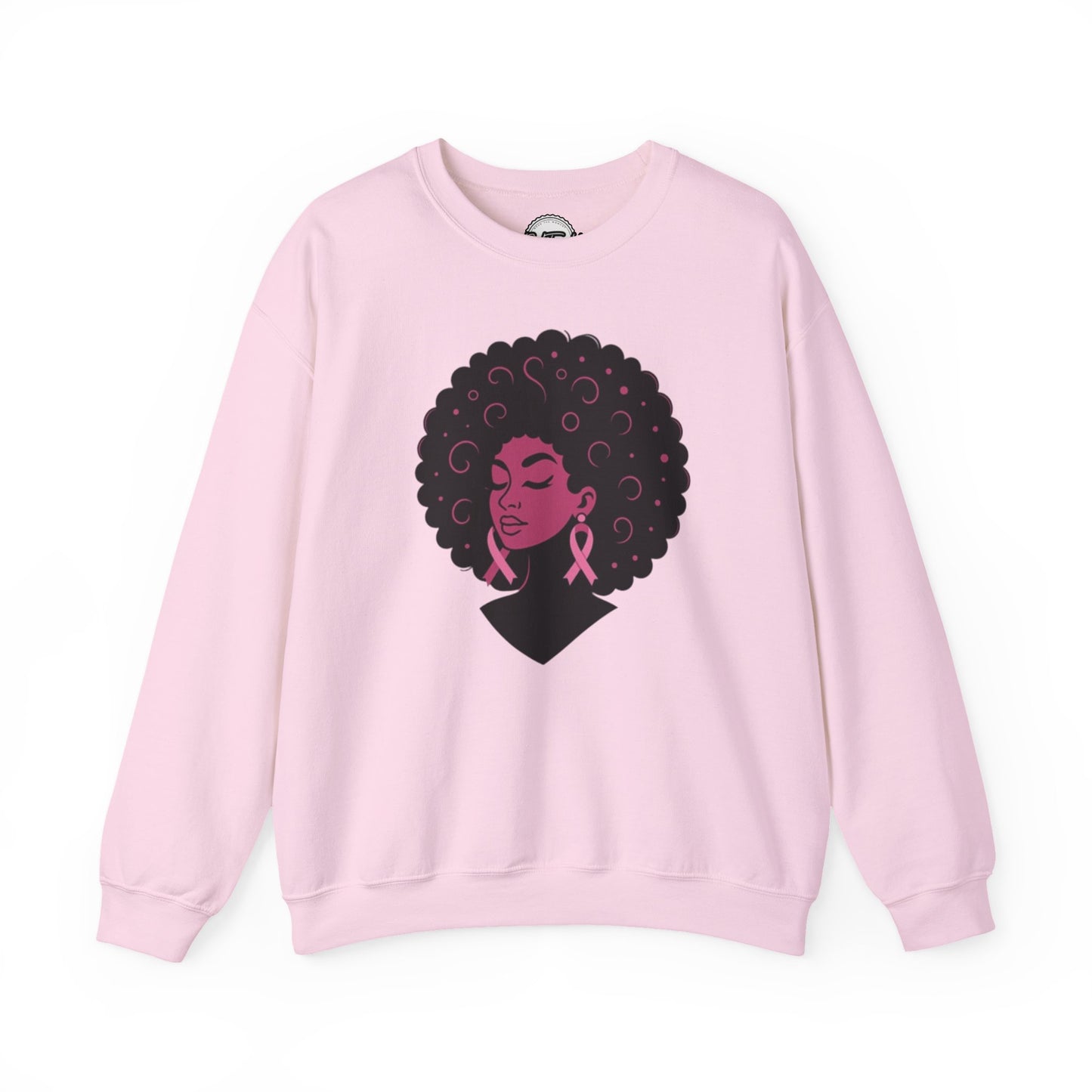 Breast Cancer Awareness Sweatshirt