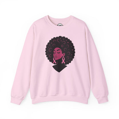Breast Cancer Awareness Sweatshirt