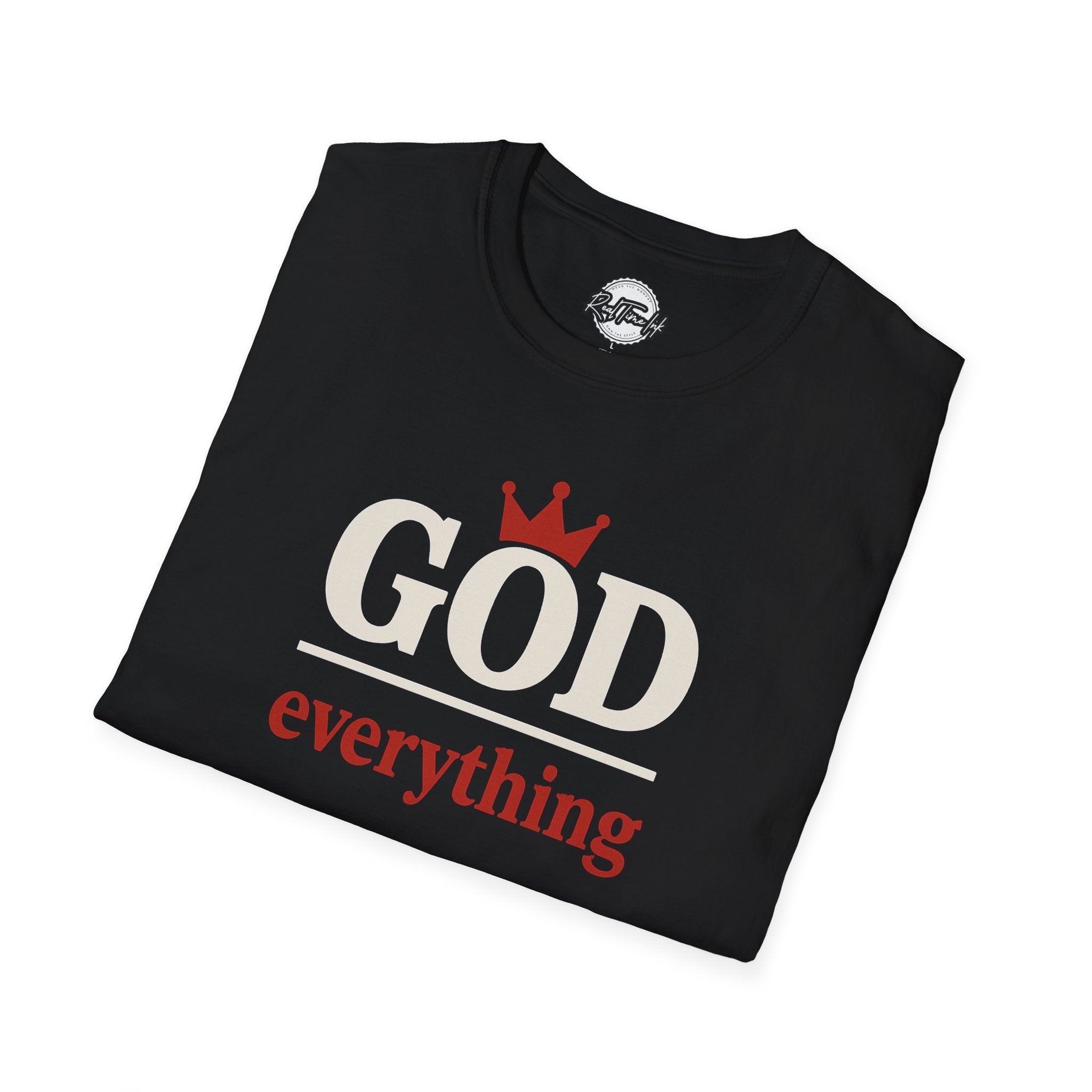 God Over Everything Unisex T-Shirt
