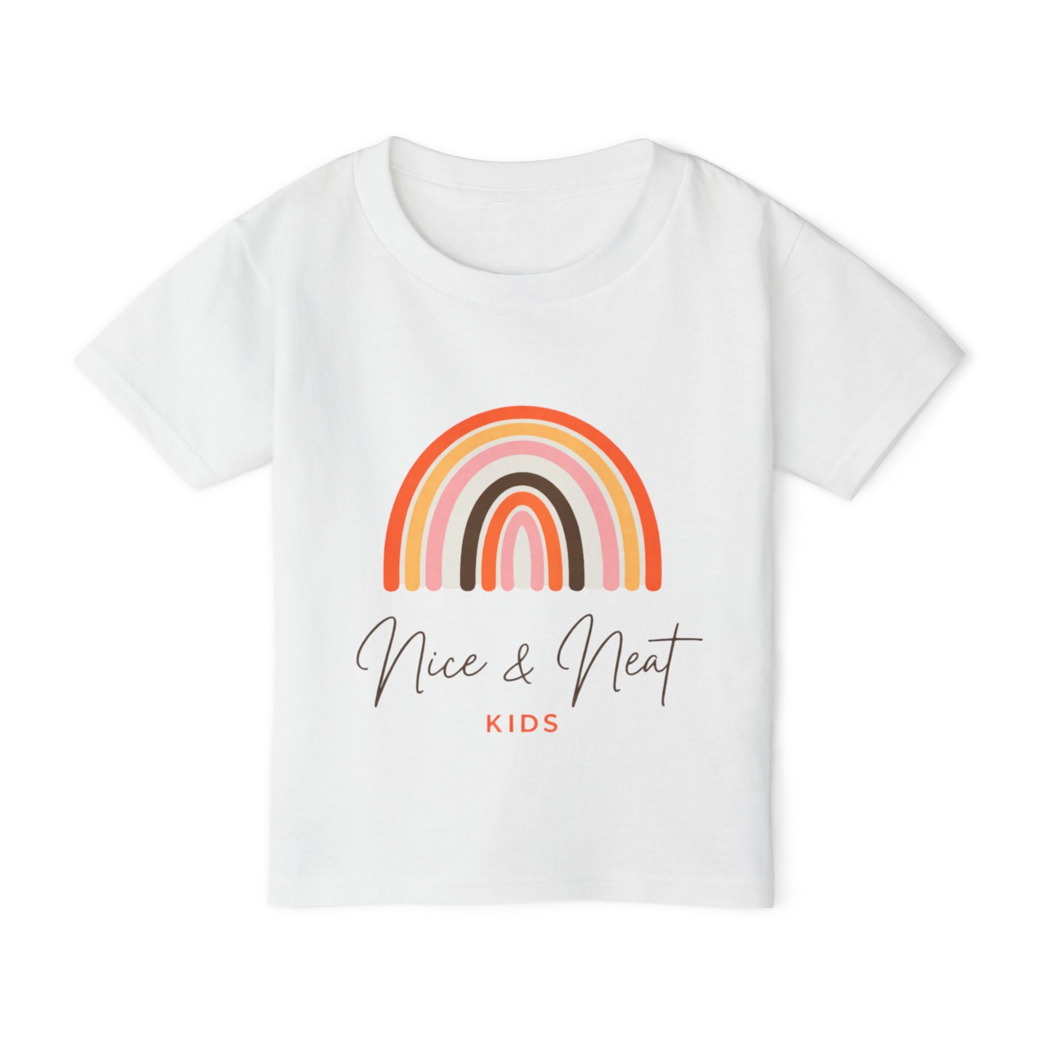 Nice & Neat Toddler T‑Shirt