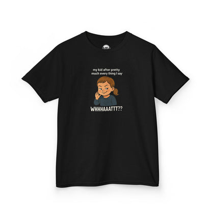 Whimsical Kids Tee: Fun Design, Everyday Wear, Birthday Gift, Casual Style, Funny Shirt
