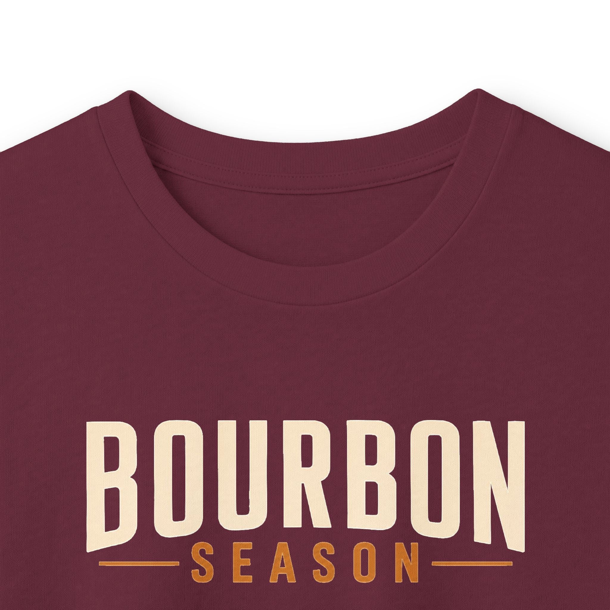 Bourbon Season Unisex Ultra Cotton Long Sleeve Tee