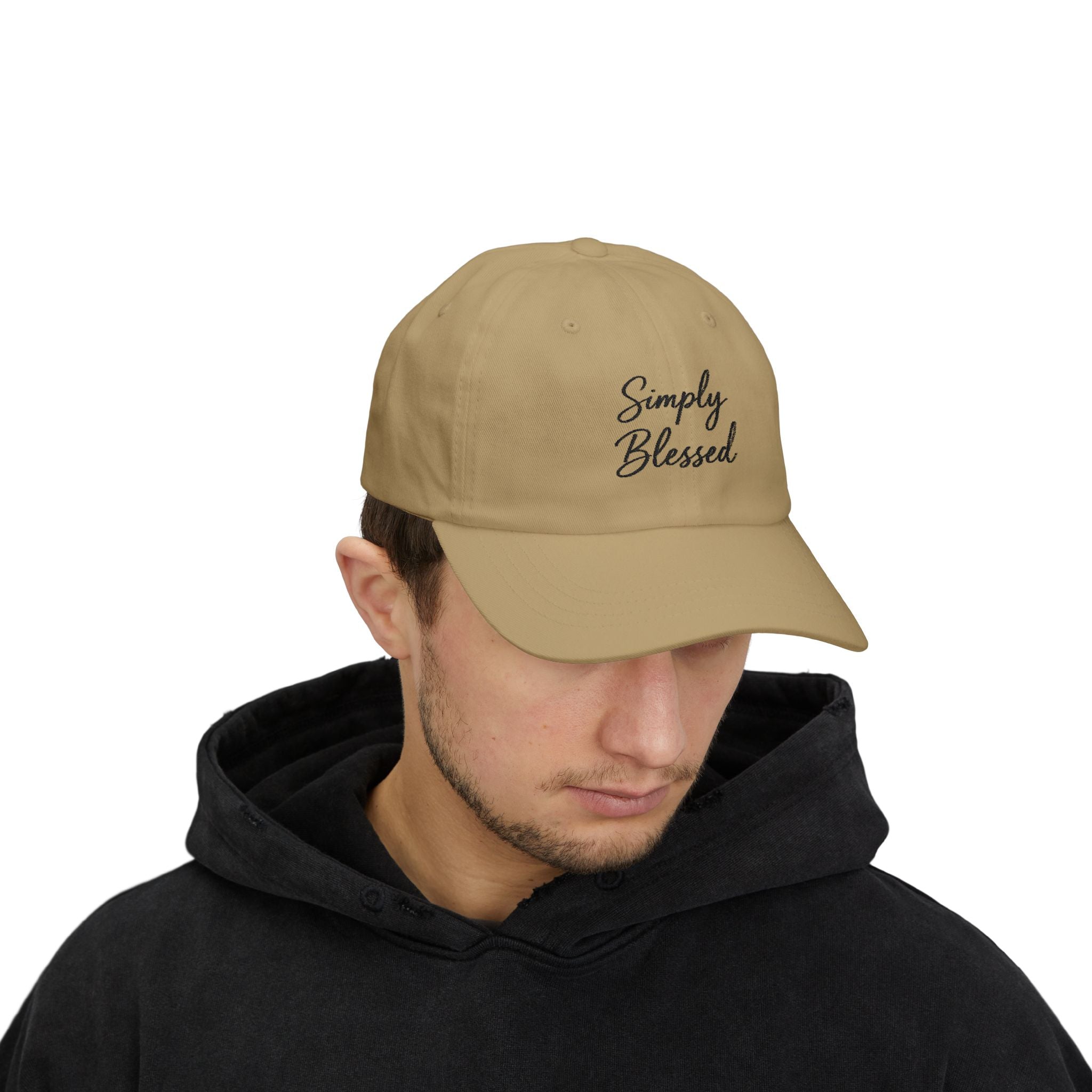 Simply Blessed Classic Dad Cap