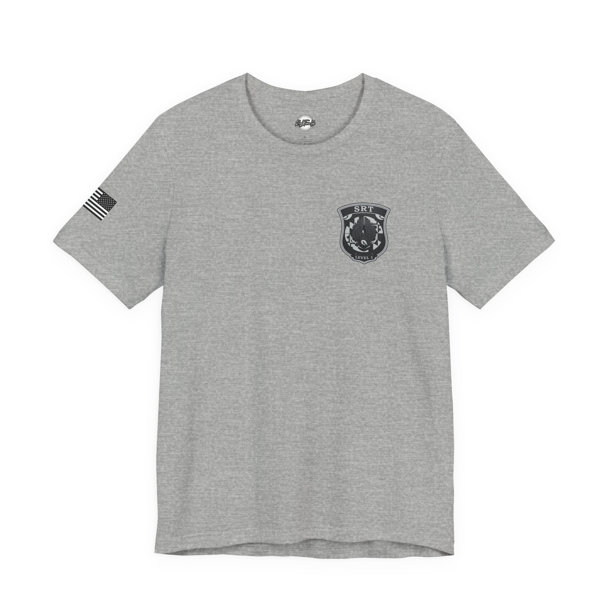 SRT T-Shirt — Tactical Crew Tee