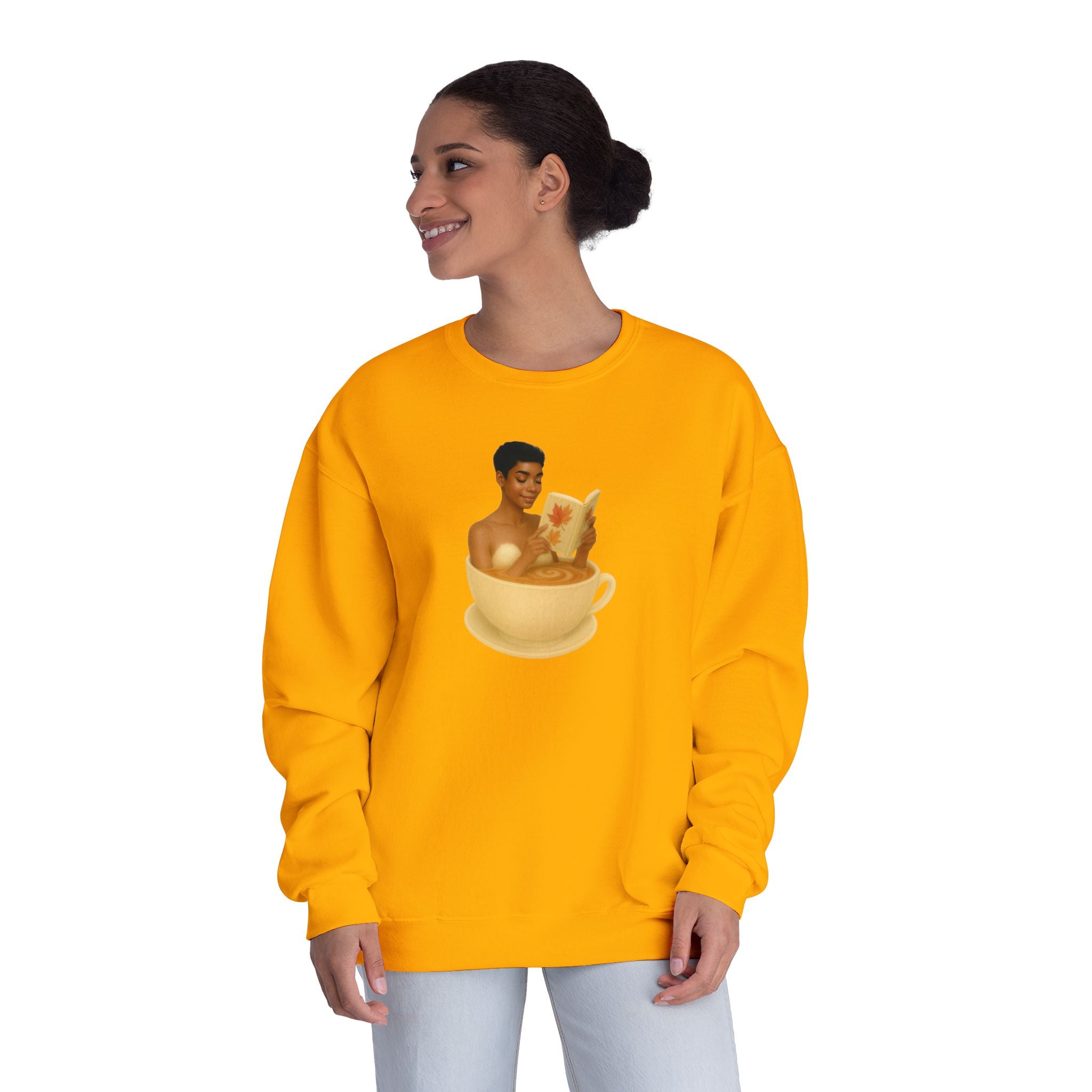 Cafe Mocha Sweatshirt