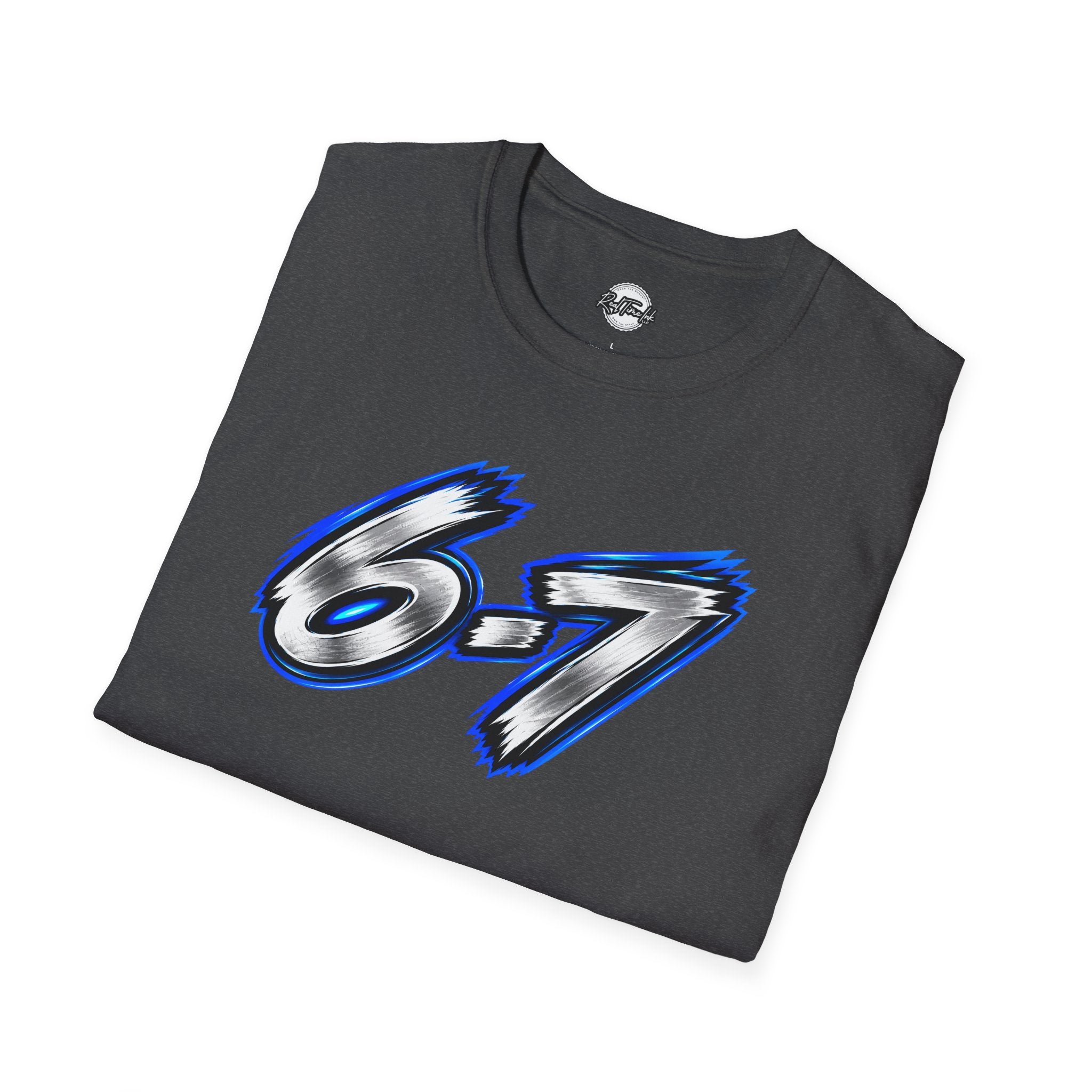 6-7 Unisex Softstyle T-Shirt