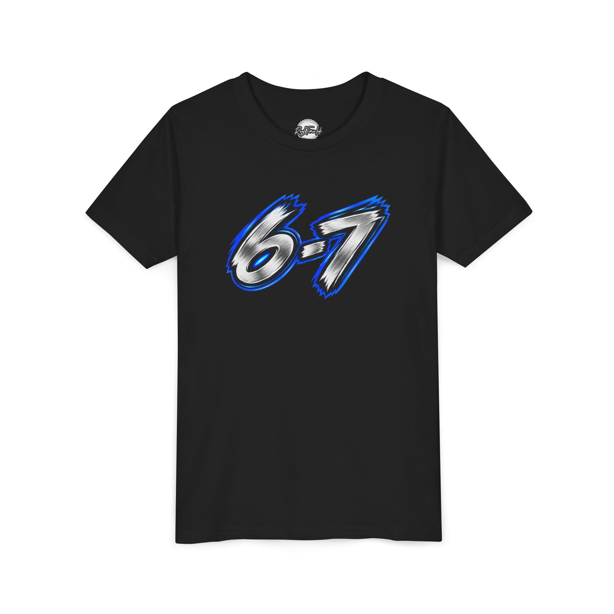 6-7 Youth Short Sleeve Tee