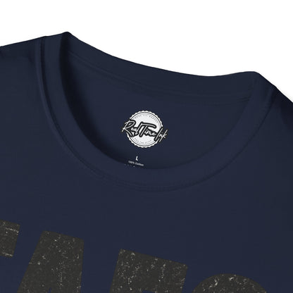 FAFO Unisex Softstyle T-Shirt - Motivational Shirt, Casual Wear, Gift for Friends, Comfortable Tee, Everyday Outfit
