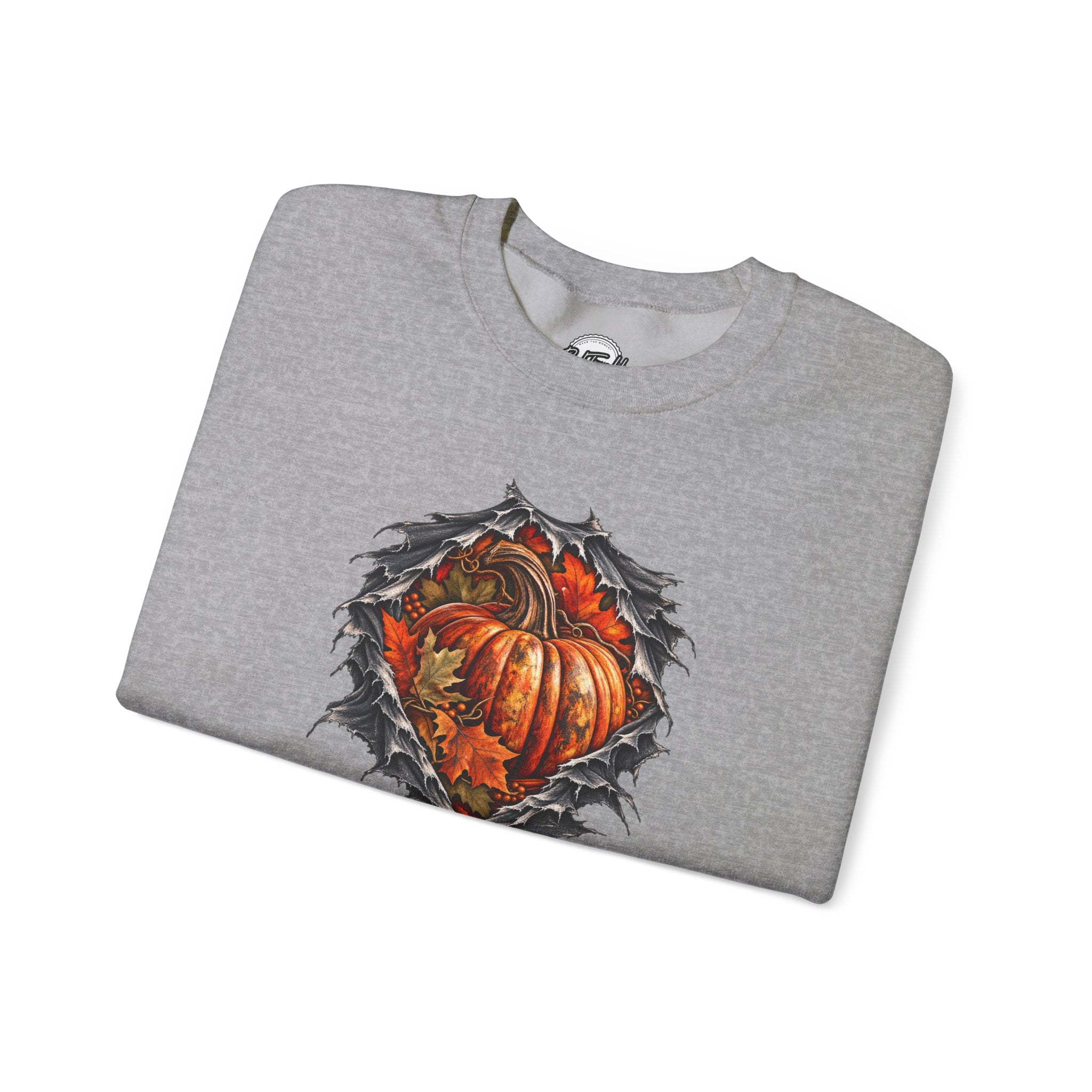 Rugged Harvest Unisex Heavy Blend™ Crewneck Sweatshirt