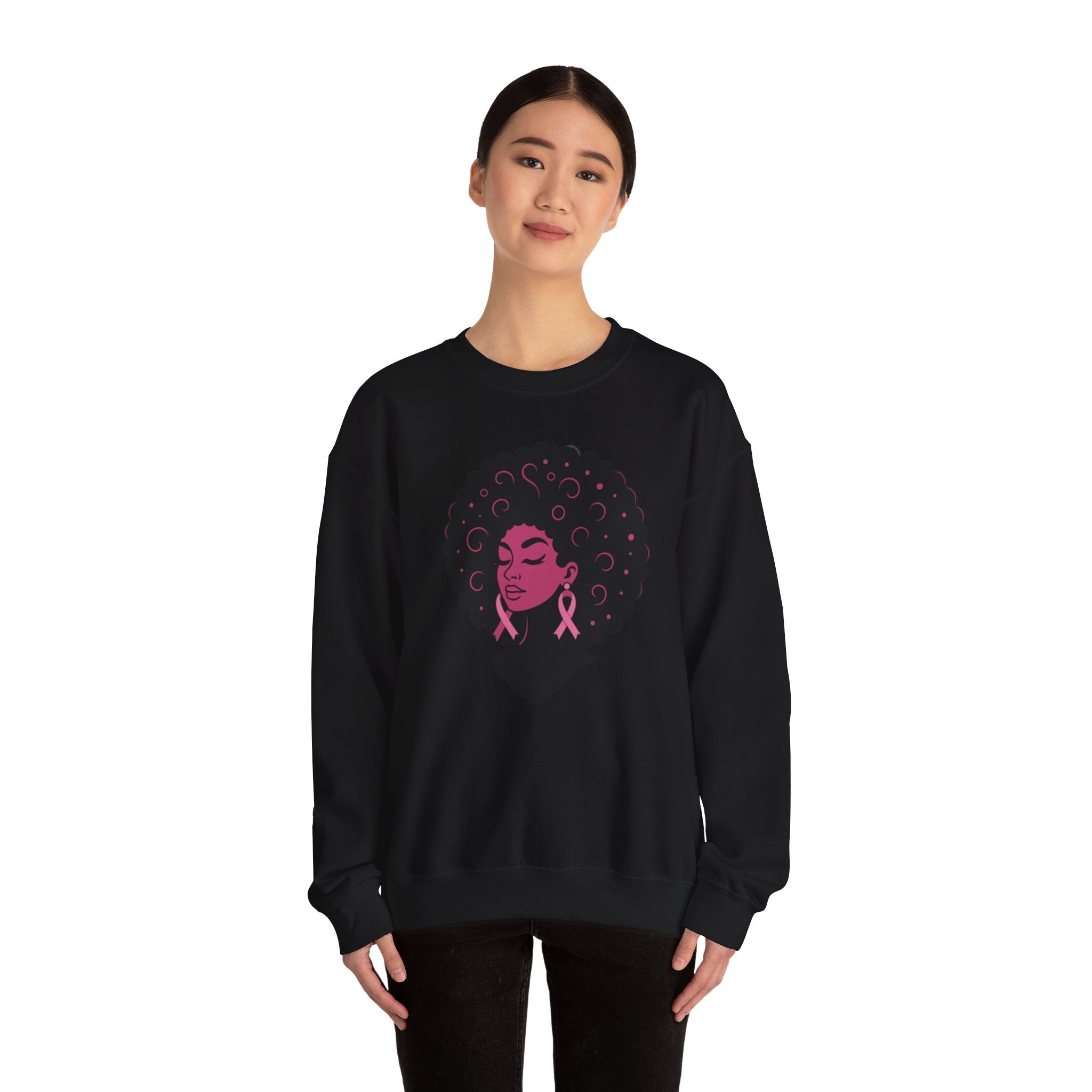 Breast Cancer Awareness Sweatshirt