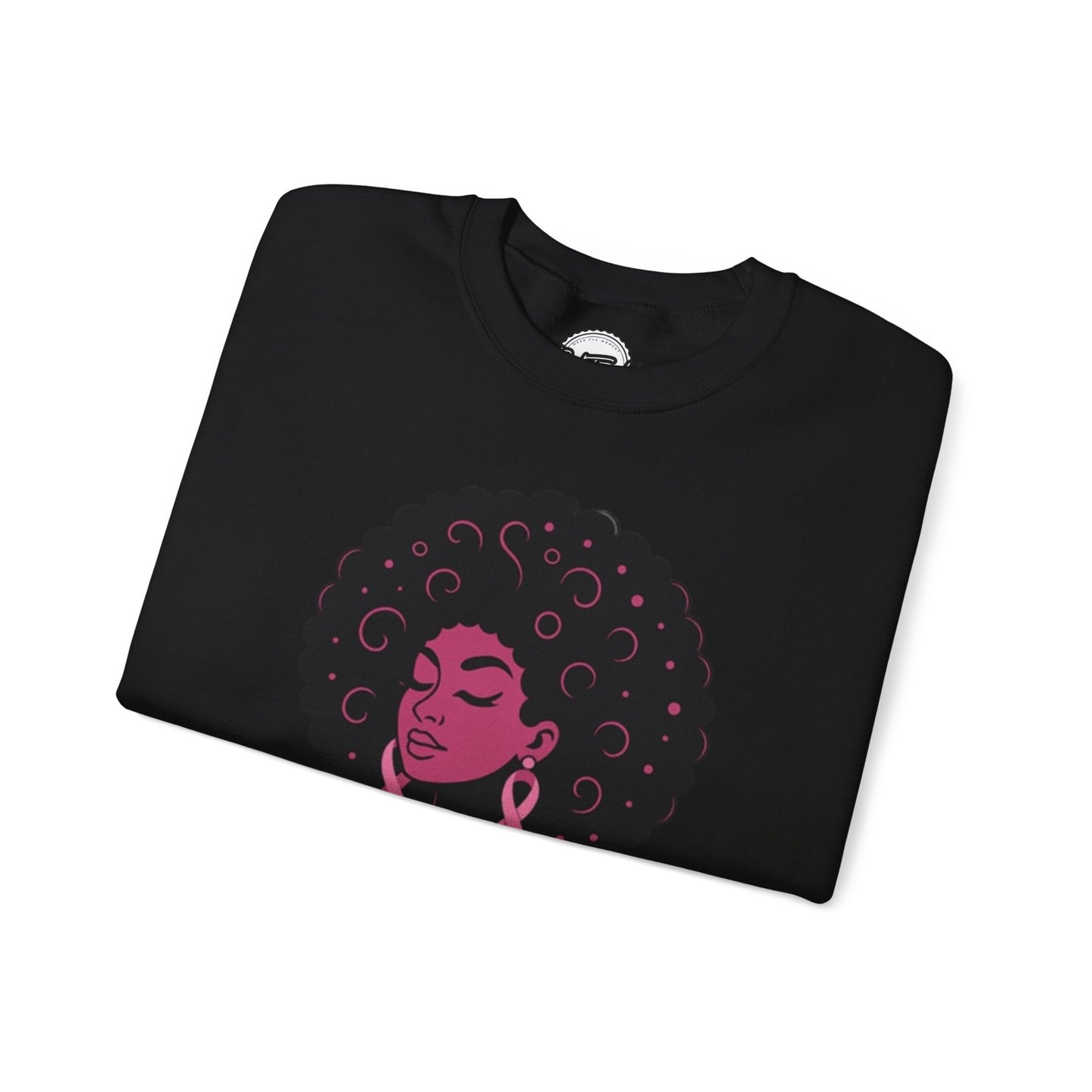 Breast Cancer Awareness Sweatshirt