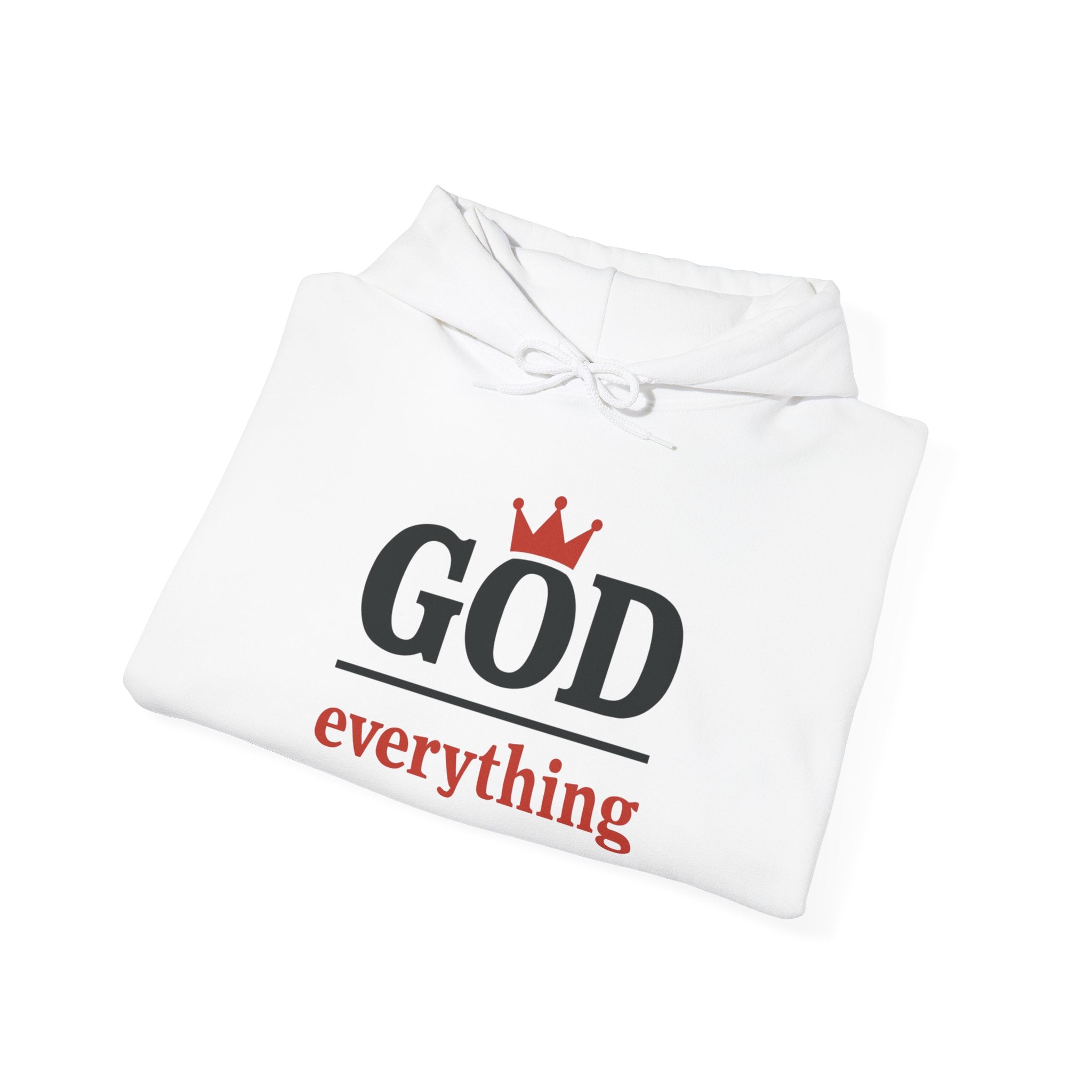 God Over Everything Hoodie Sweatshirt