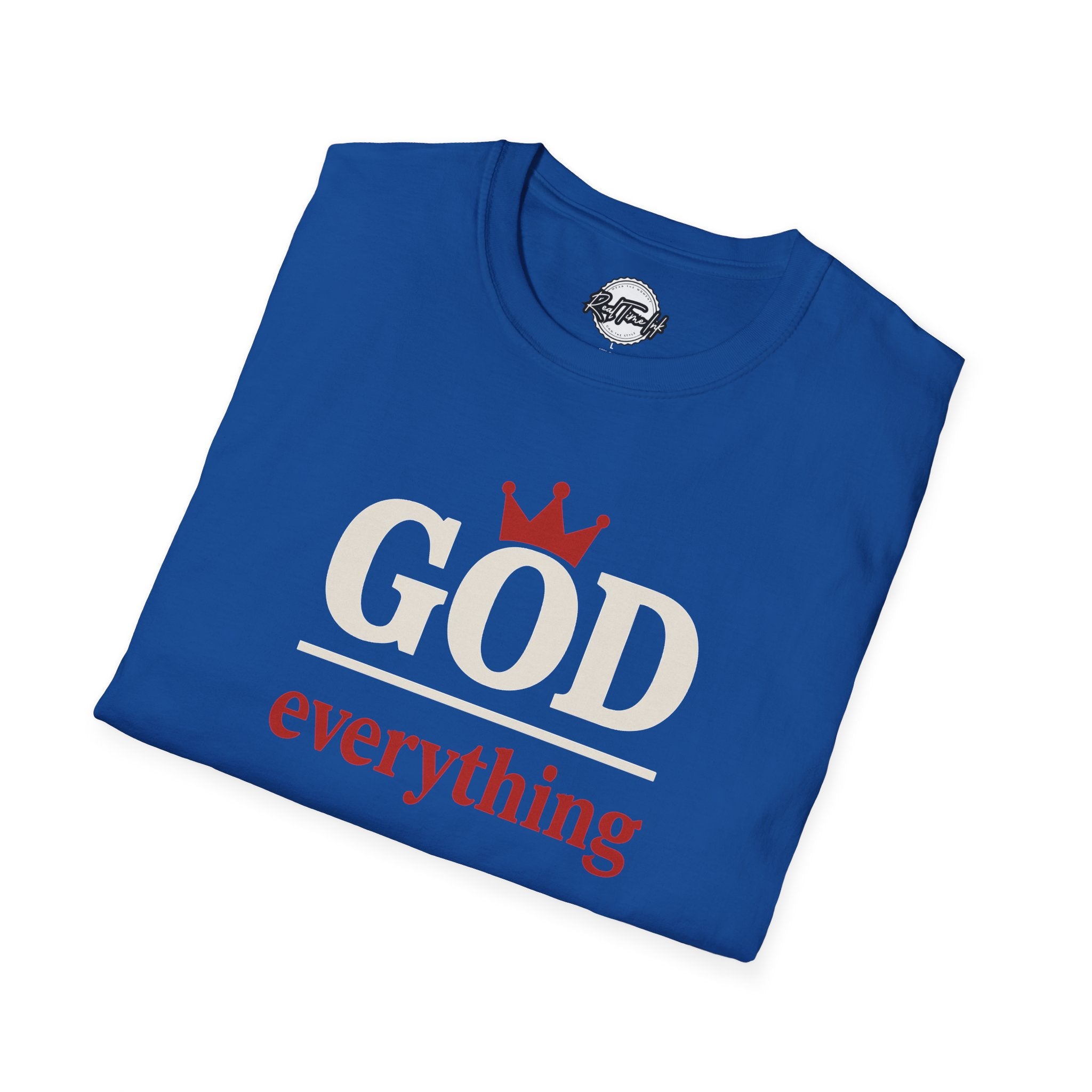 God Over Everything Unisex T-Shirt