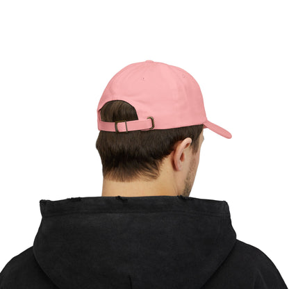 Embroidered Dad Cap - Buffalo Bills Logo