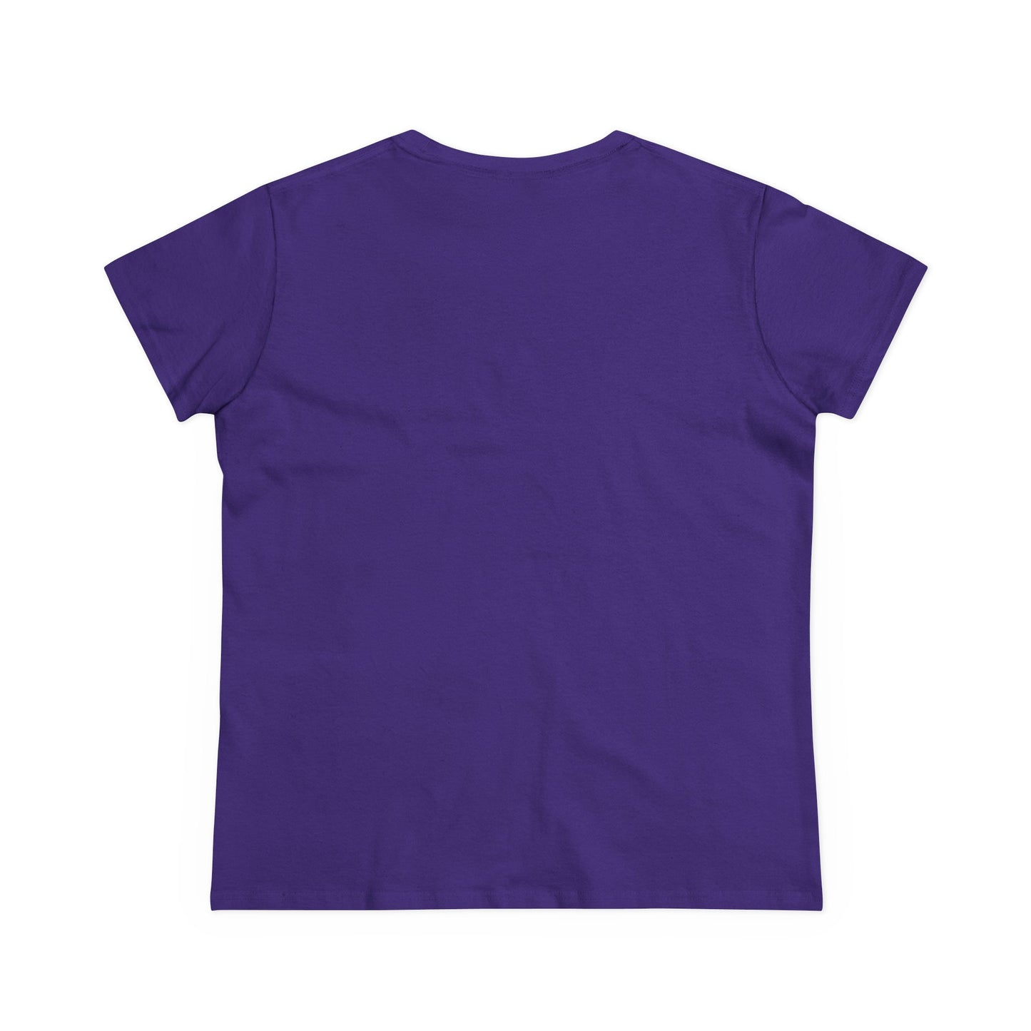 Women's Tee - Purple Blood Design