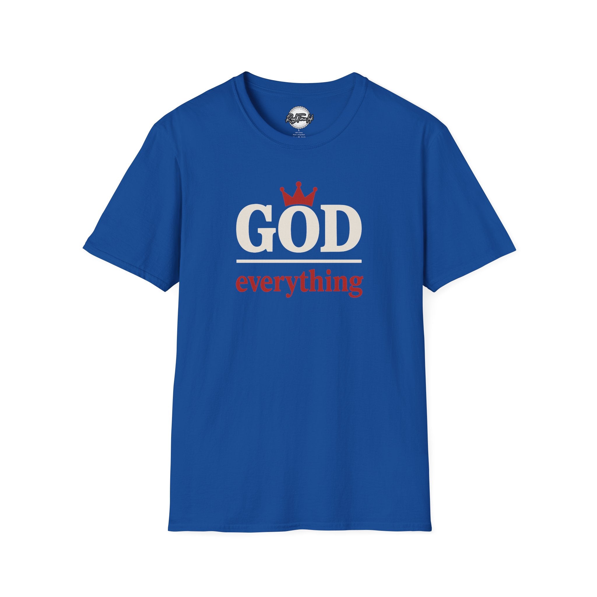 God Over Everything Unisex T-Shirt