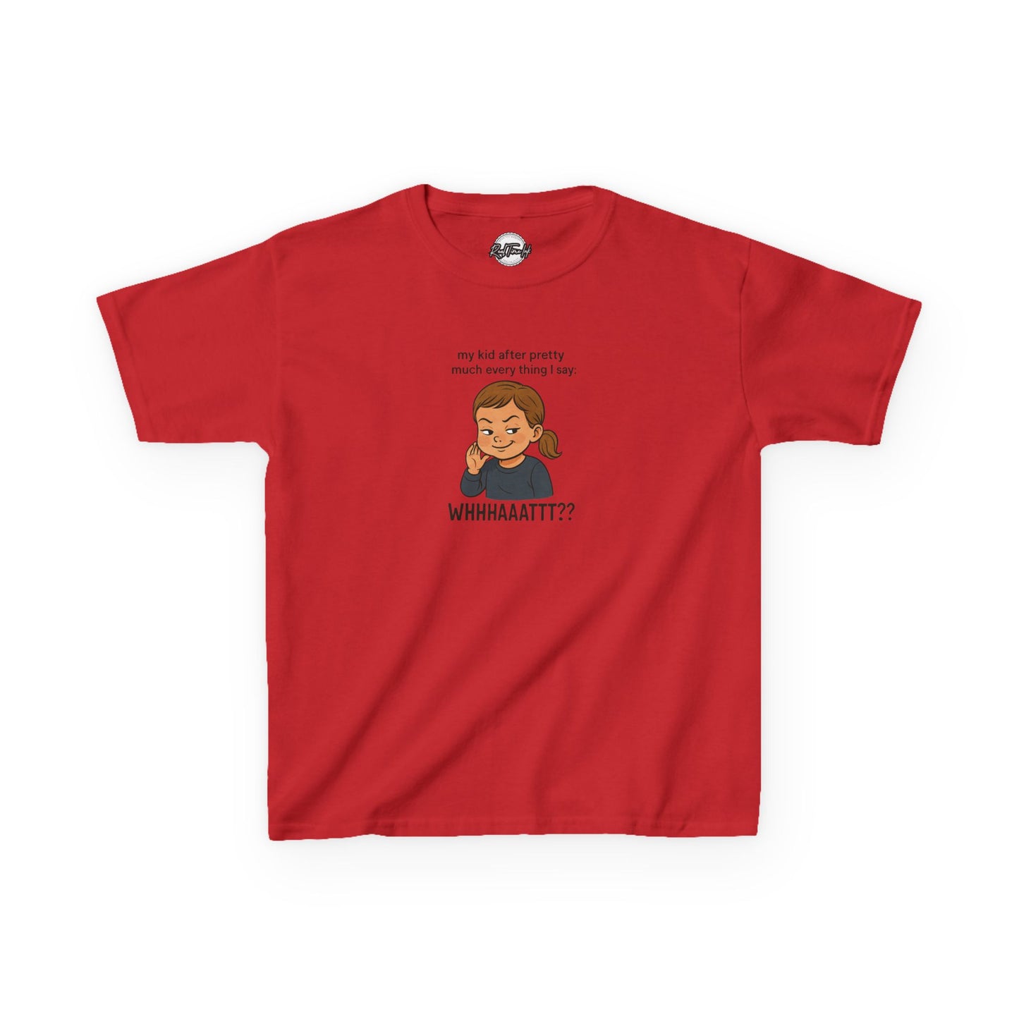 Whimsical Kids Tee: Fun Design, Everyday Wear, Birthday Gift, Casual Style, Funny Shirt