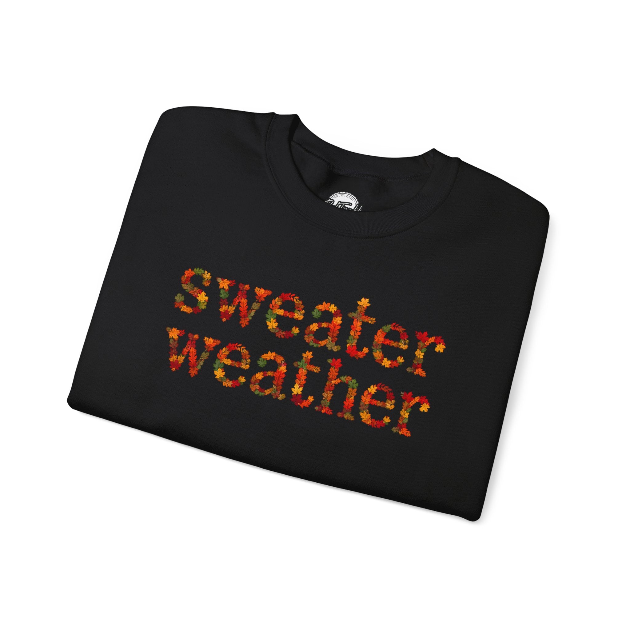 Sweater Weather Unisex Heavy Blend™ Crewneck Sweatshirt