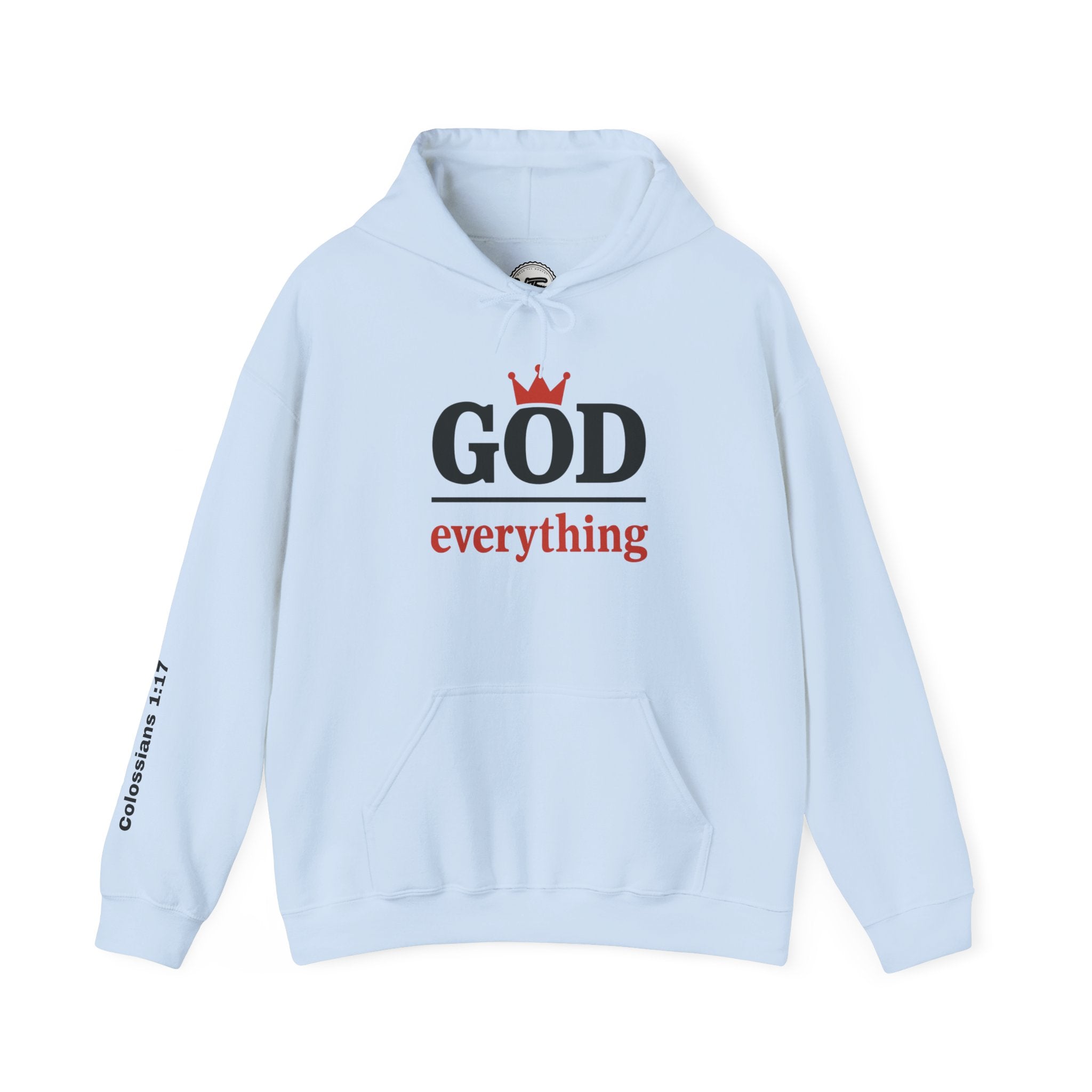 God Over Everything Hoodie Sweatshirt