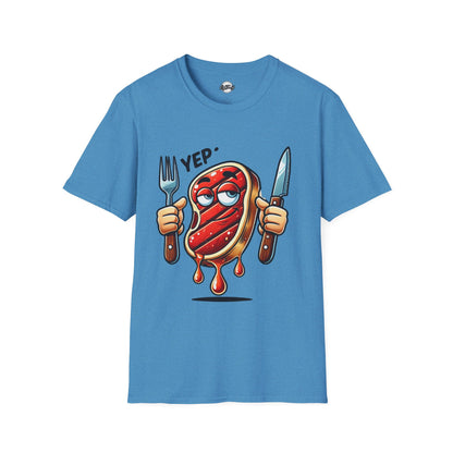 Steak Lover T-Shirt