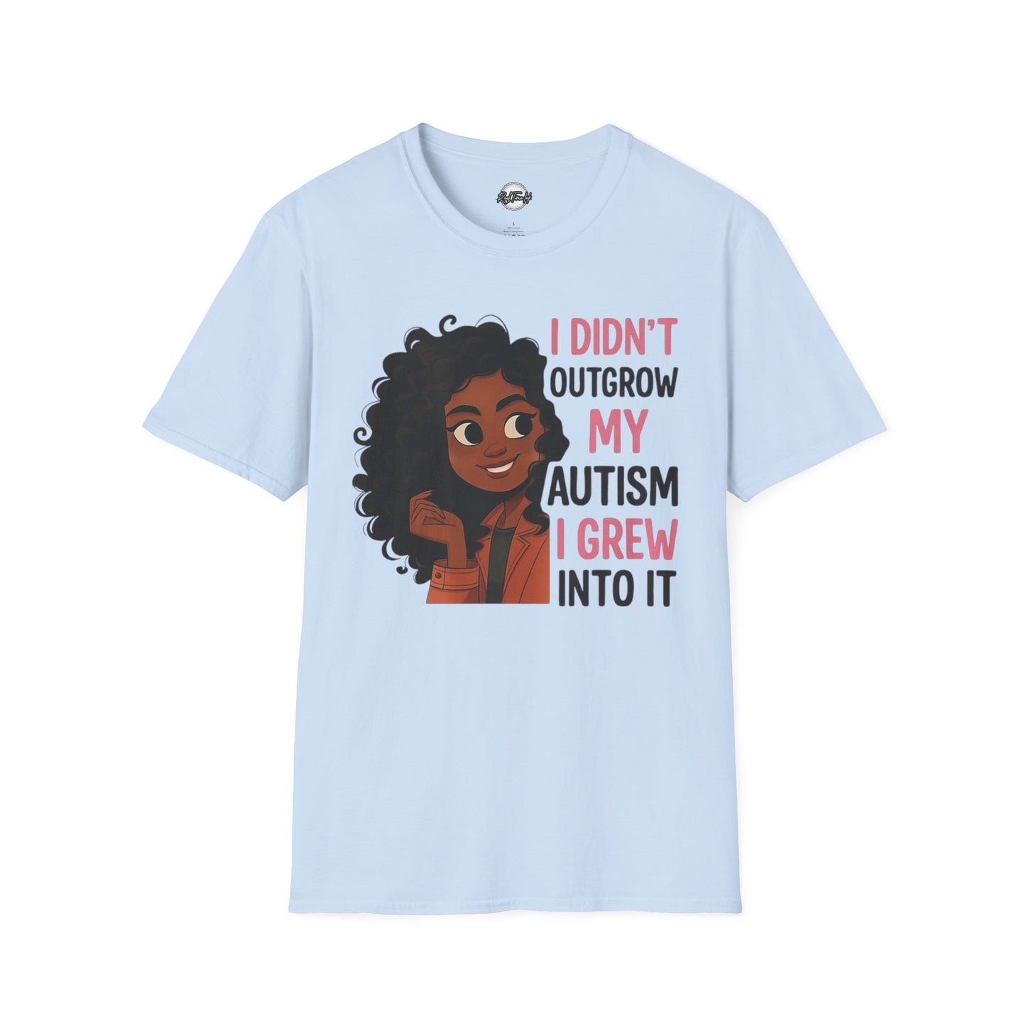 Autism Awareness Unisex T-Shirt, Empowerment Tee, Gift for Autistic Pride, Inclusive Fashion, Daily Wear, Fun Gift Idea