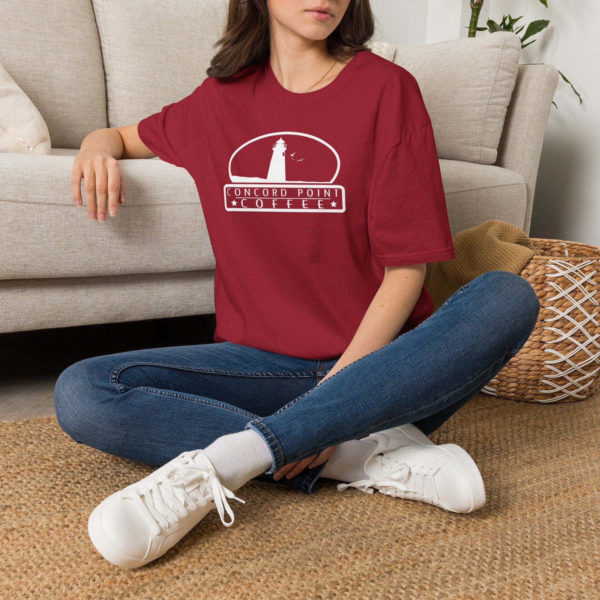 Concord Pont Coffee T‑Shirt