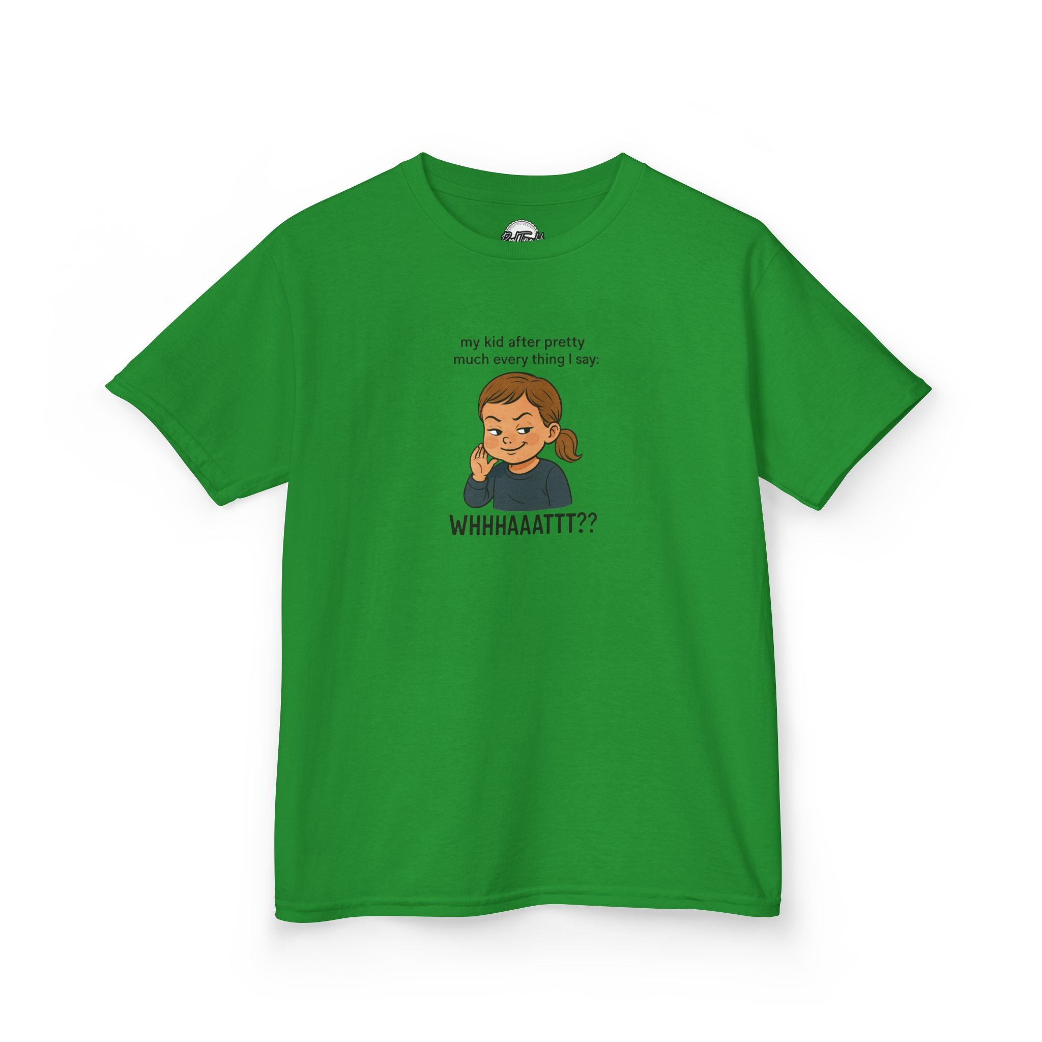 Whimsical Kids Tee: Fun Design, Everyday Wear, Birthday Gift, Casual Style, Funny Shirt