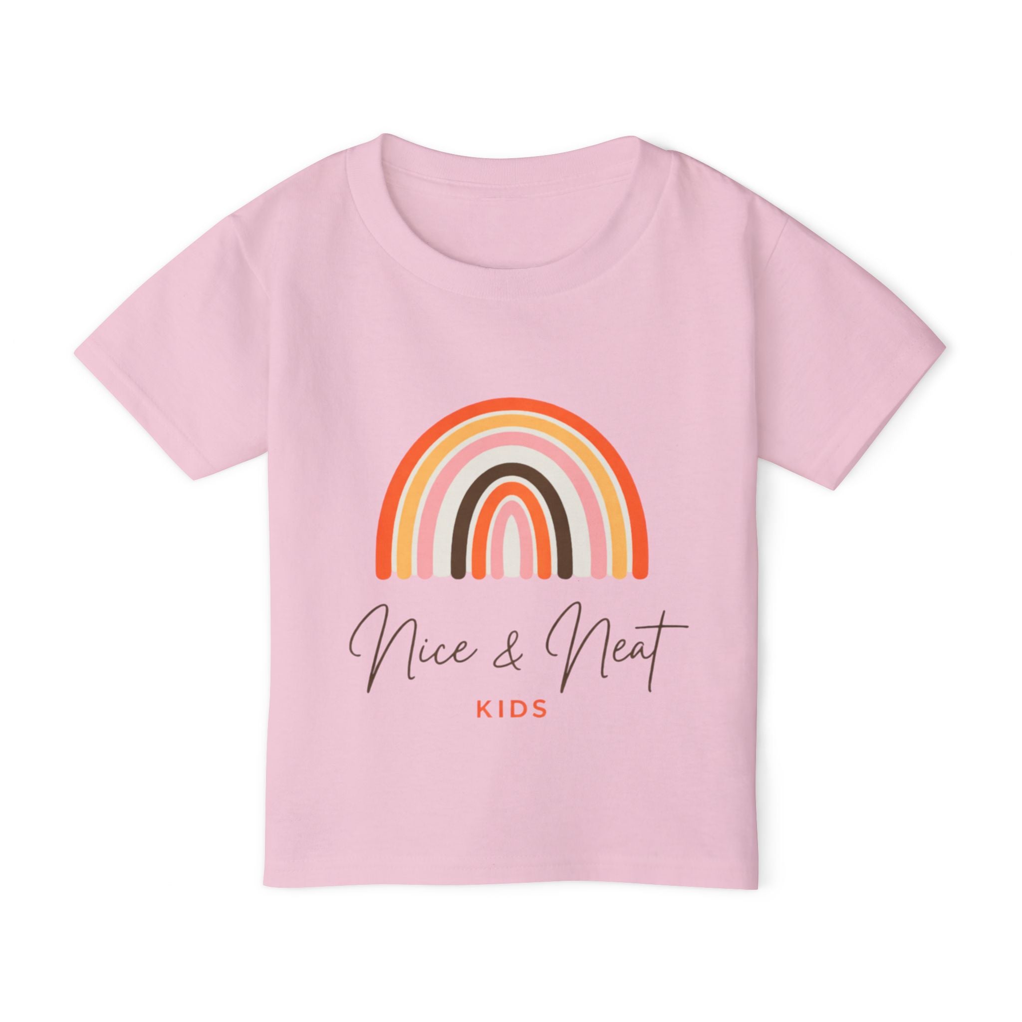 Nice & Neat Toddler T‑Shirt