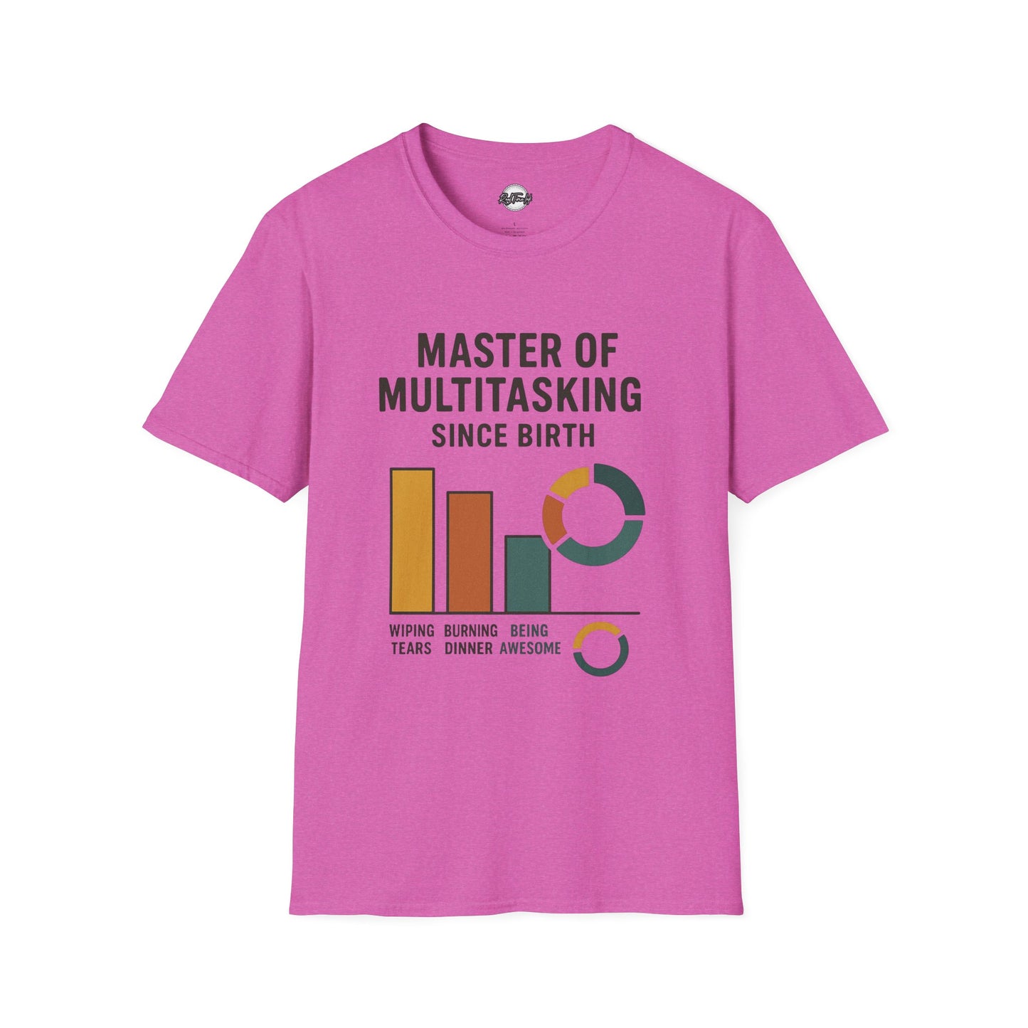Multitasking Mom T-Shirt
